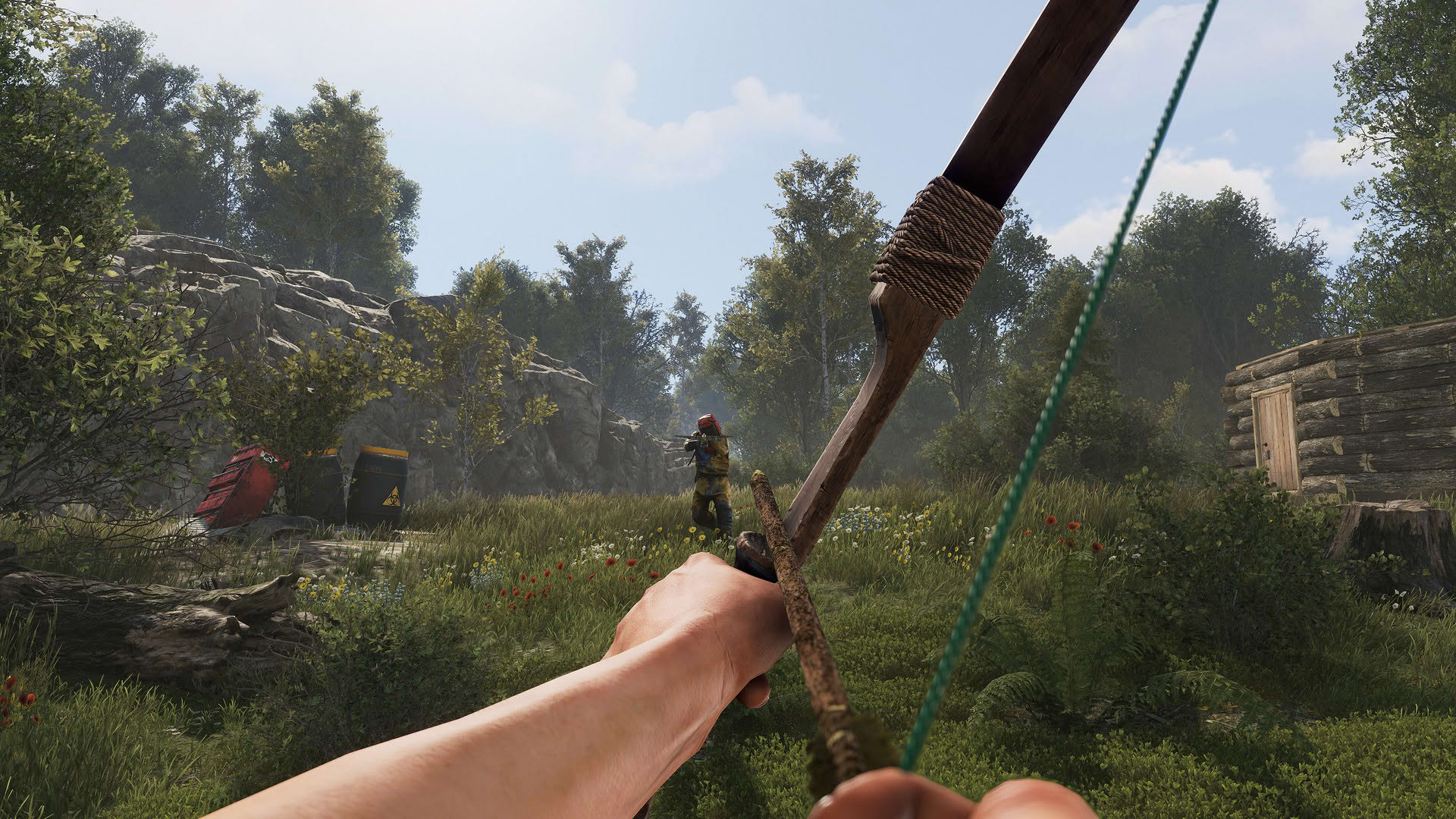 Screenshot for Rust