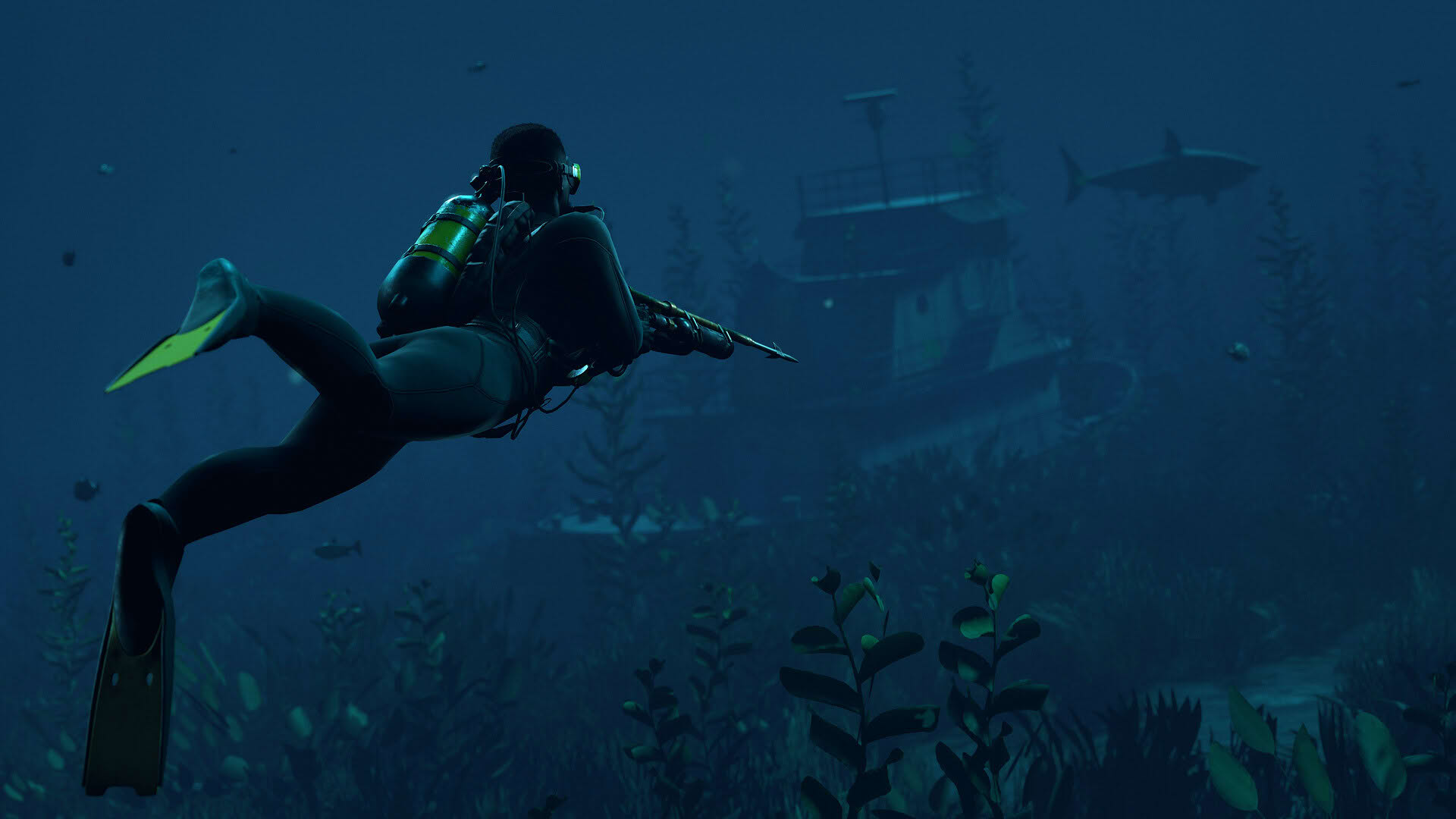 Screenshot for Rust