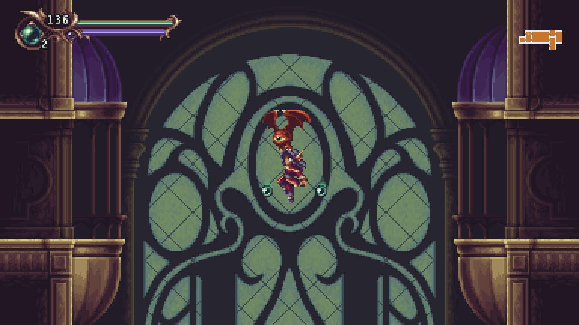 Screenshot for Timespinner 2: Unwoven Dream