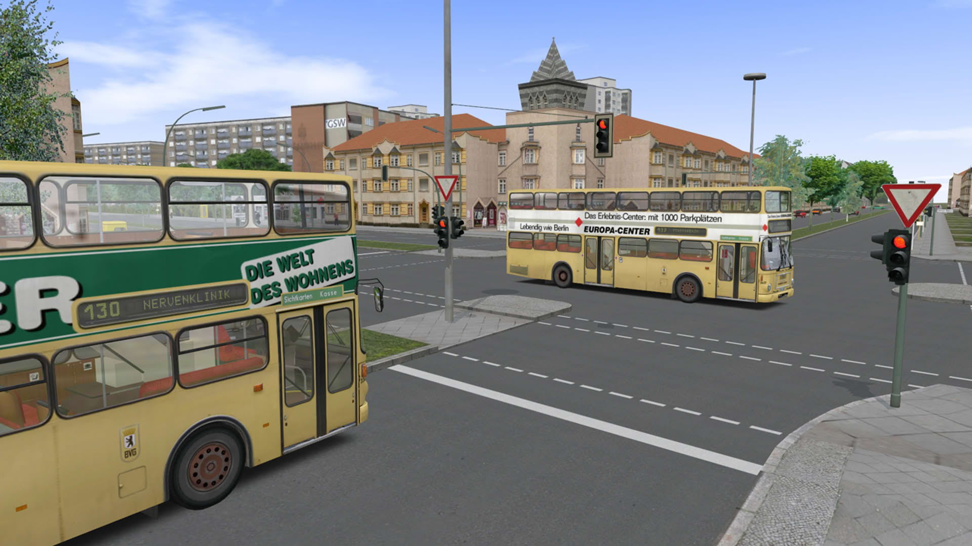 Screenshot for OMSI 2