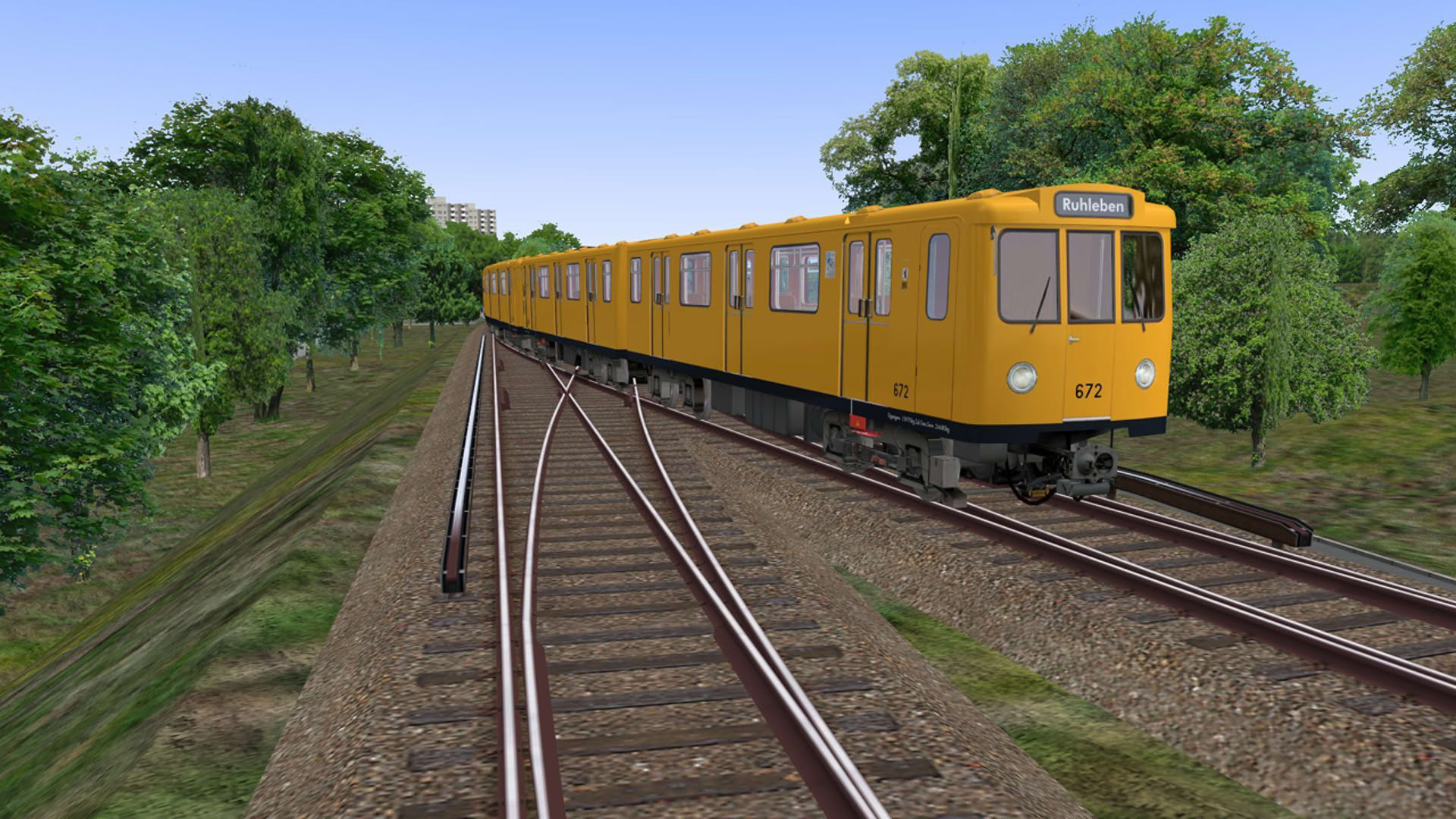 Screenshot for OMSI 2