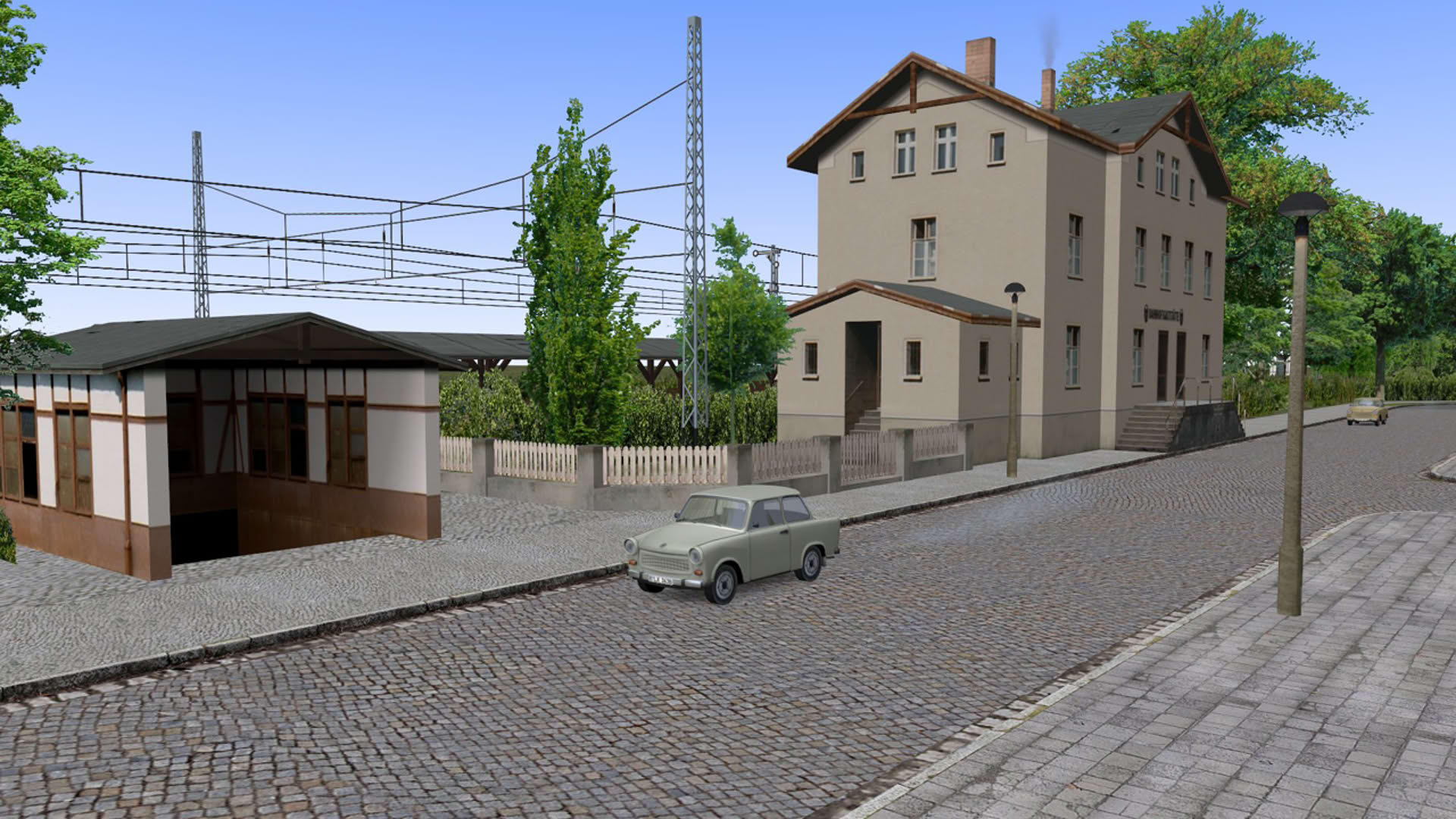 Screenshot for OMSI 2