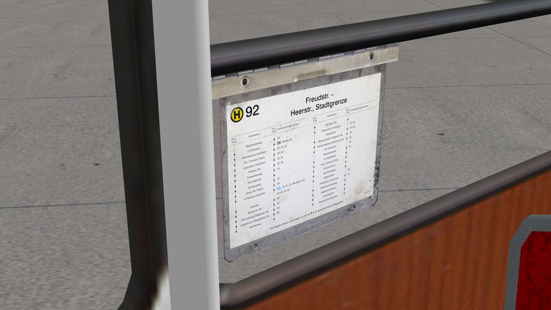 Screenshot for OMSI 2