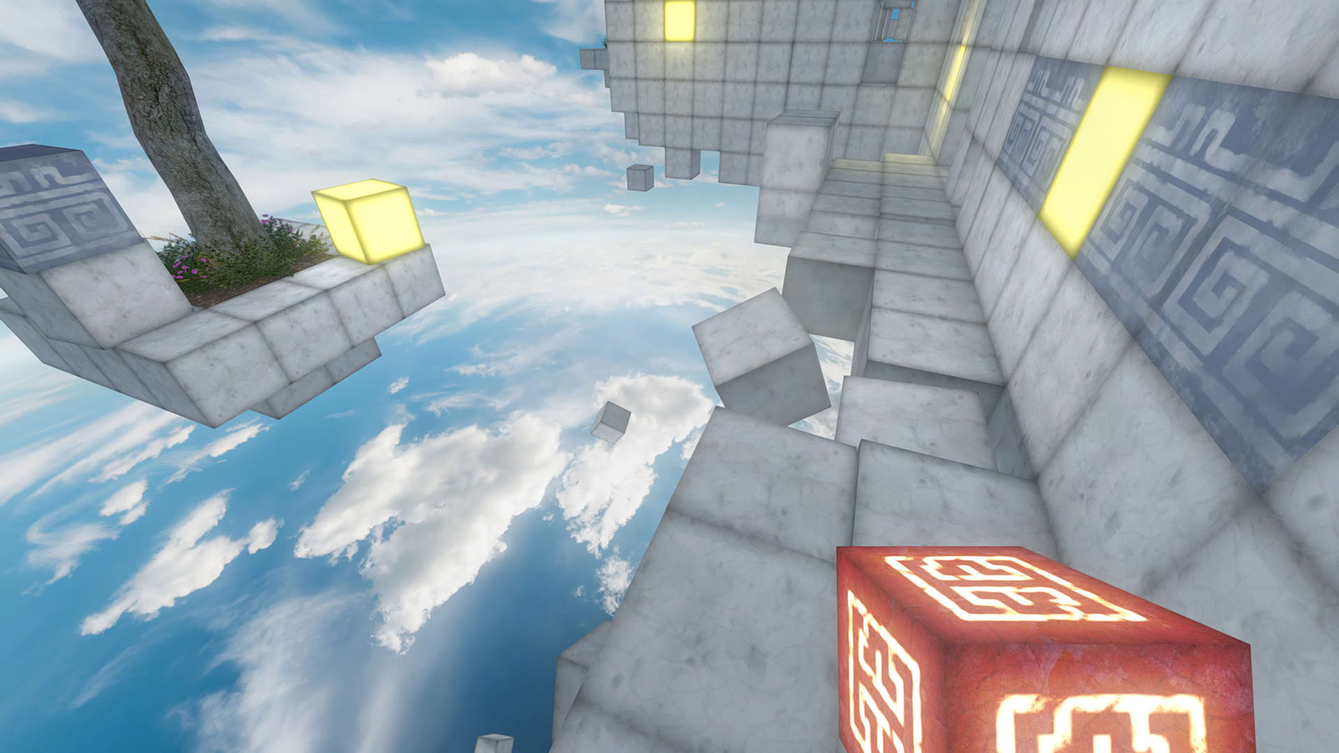Screenshot for Qbeh-1: The Atlas Cube
