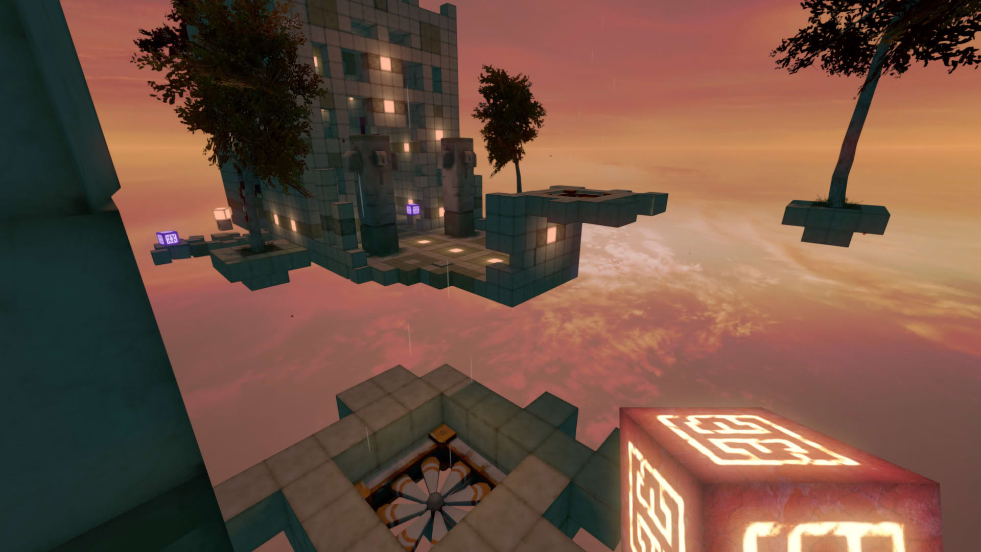 Screenshot for Qbeh-1: The Atlas Cube