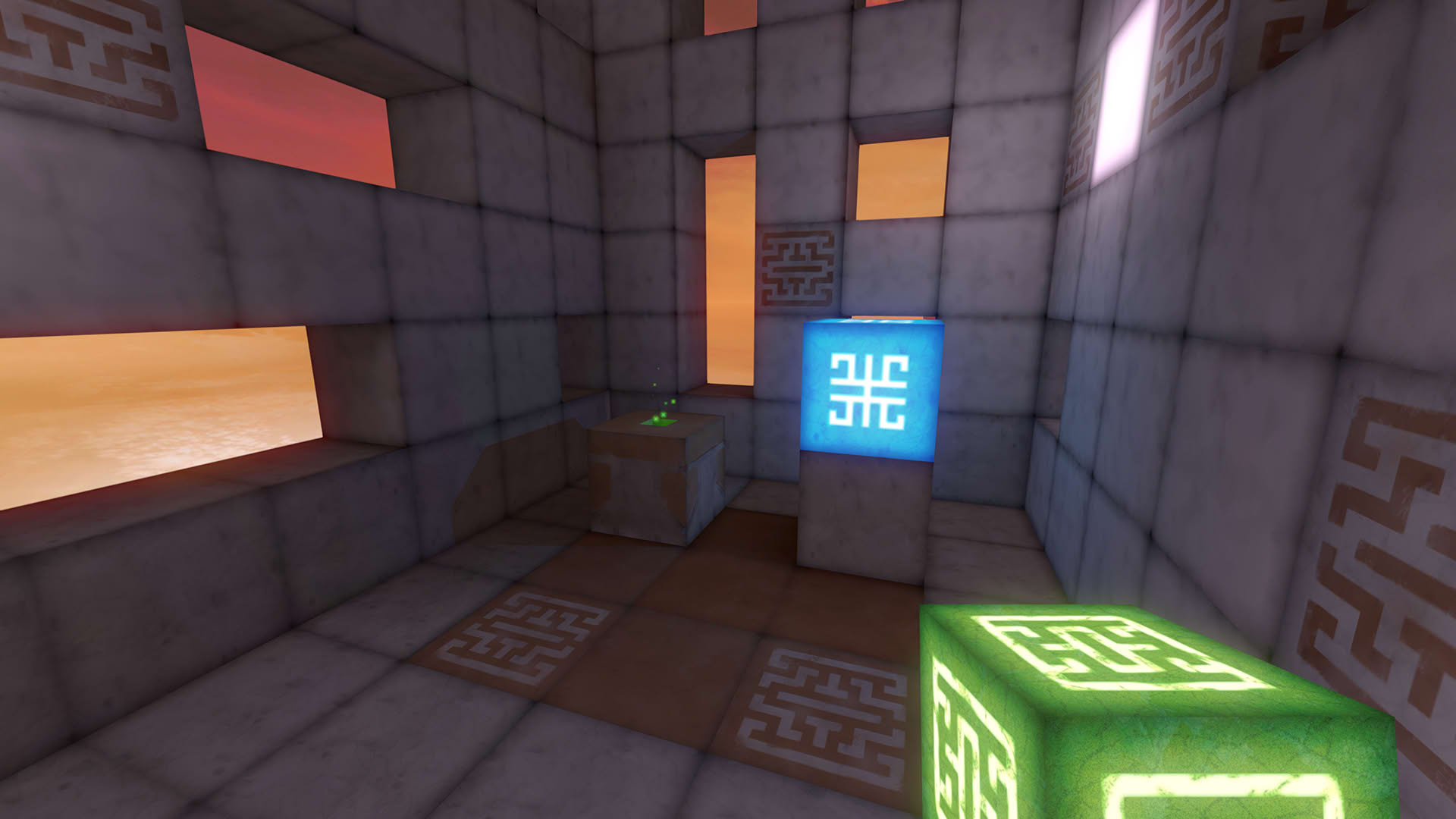 Screenshot for Qbeh-1: The Atlas Cube