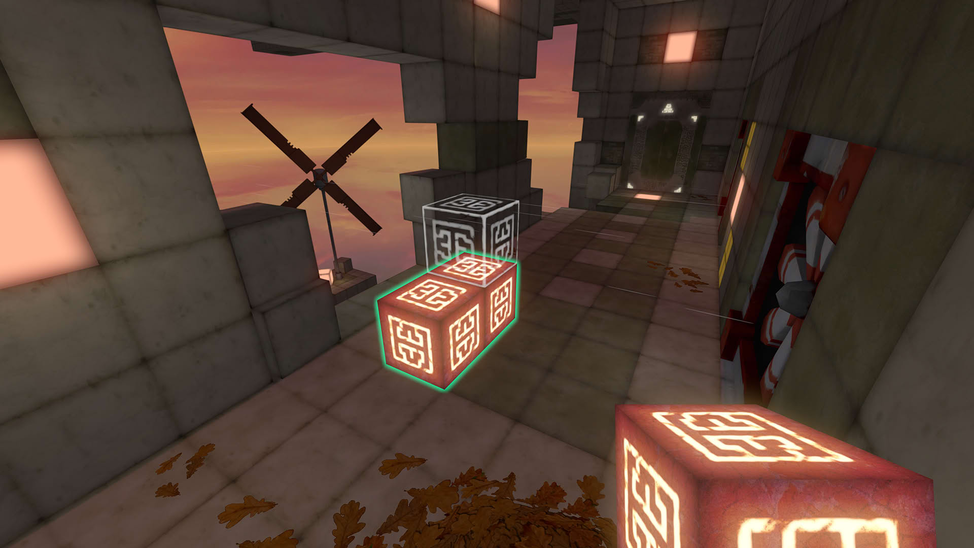 Screenshot for Qbeh-1: The Atlas Cube