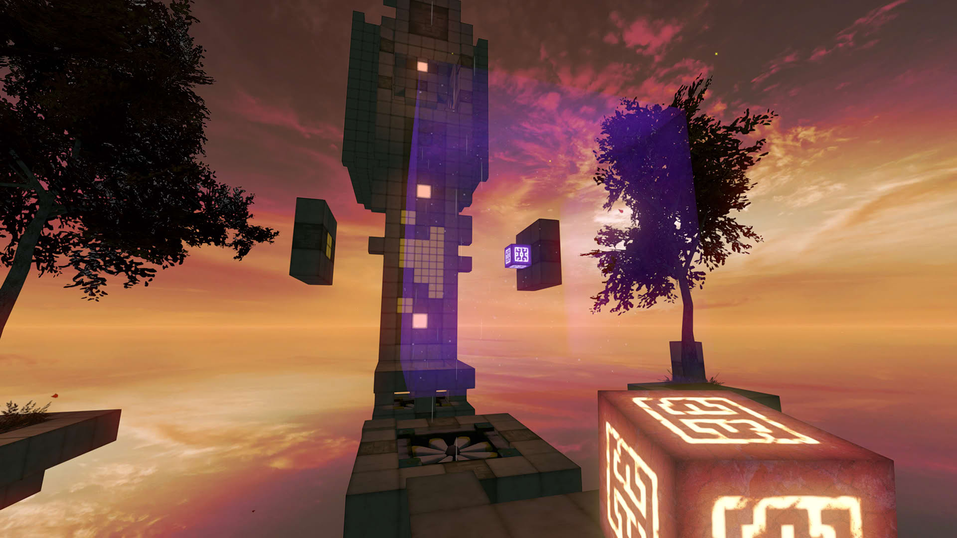 Screenshot for Qbeh-1: The Atlas Cube