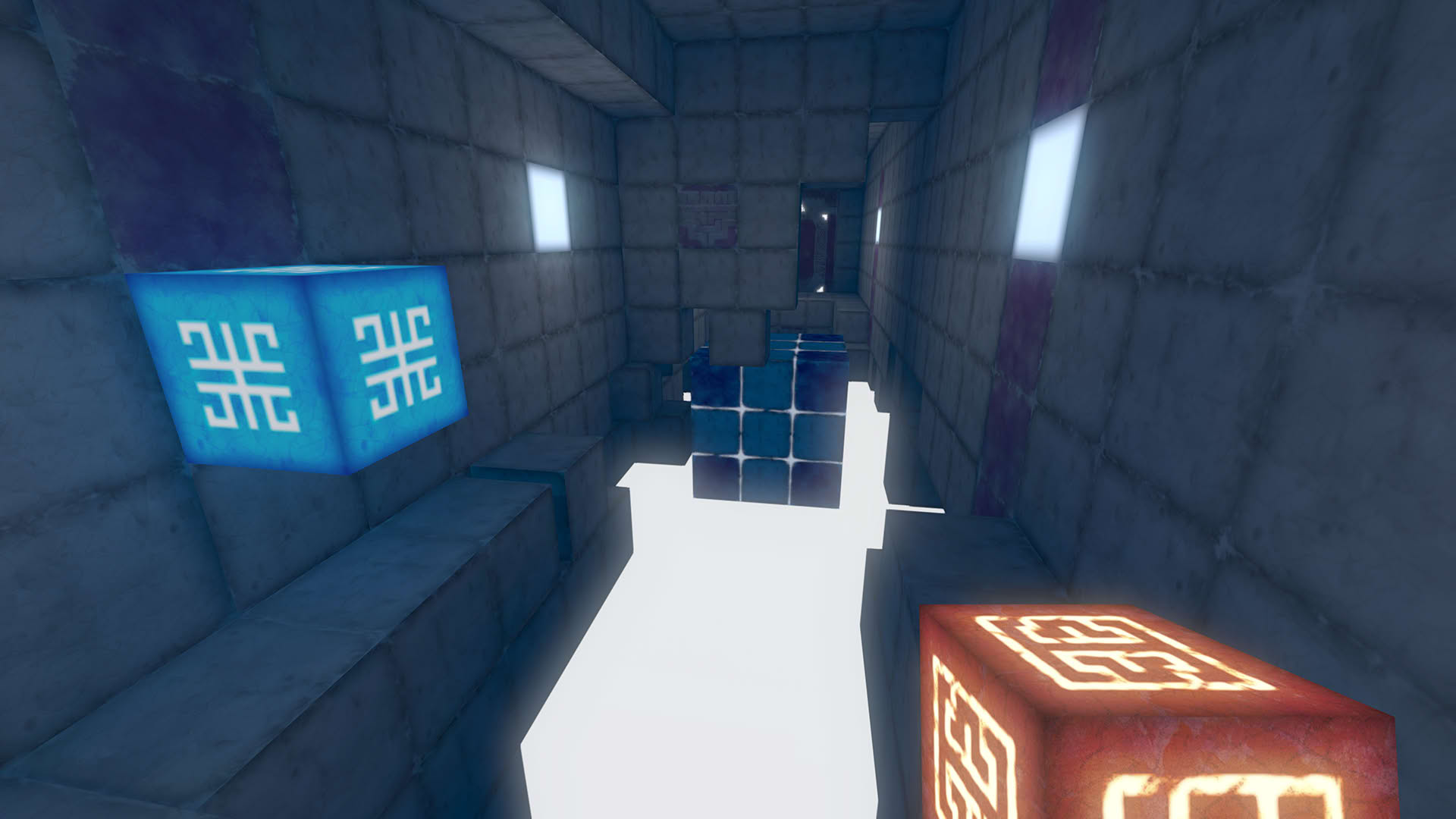Screenshot for Qbeh-1: The Atlas Cube