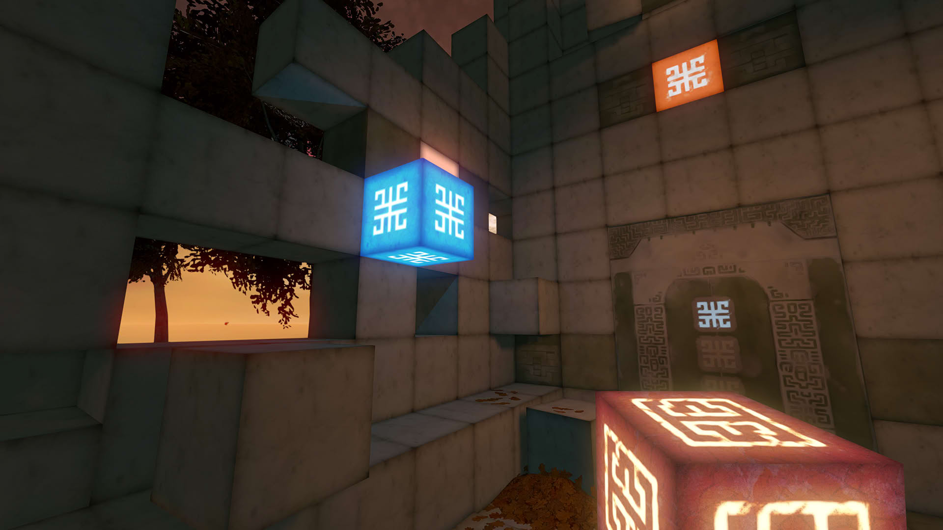 Screenshot for Qbeh-1: The Atlas Cube