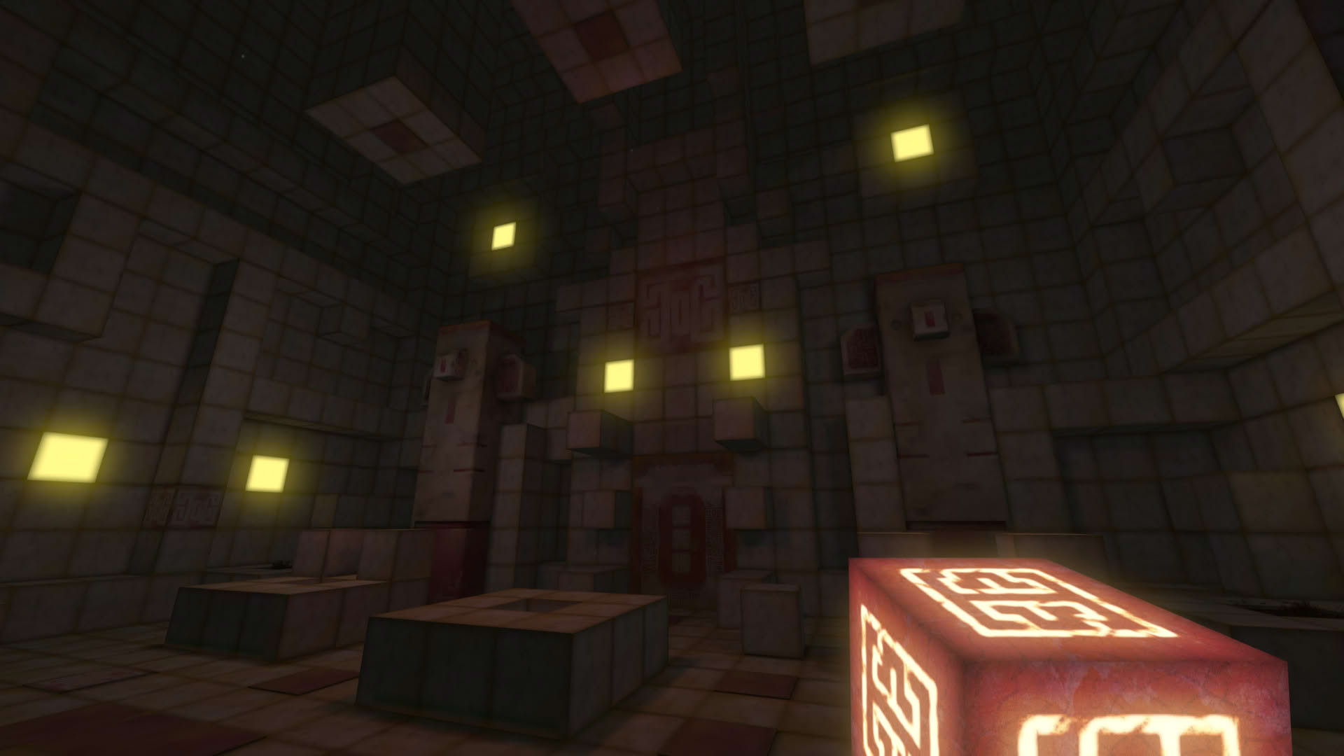 Screenshot for Qbeh-1: The Atlas Cube