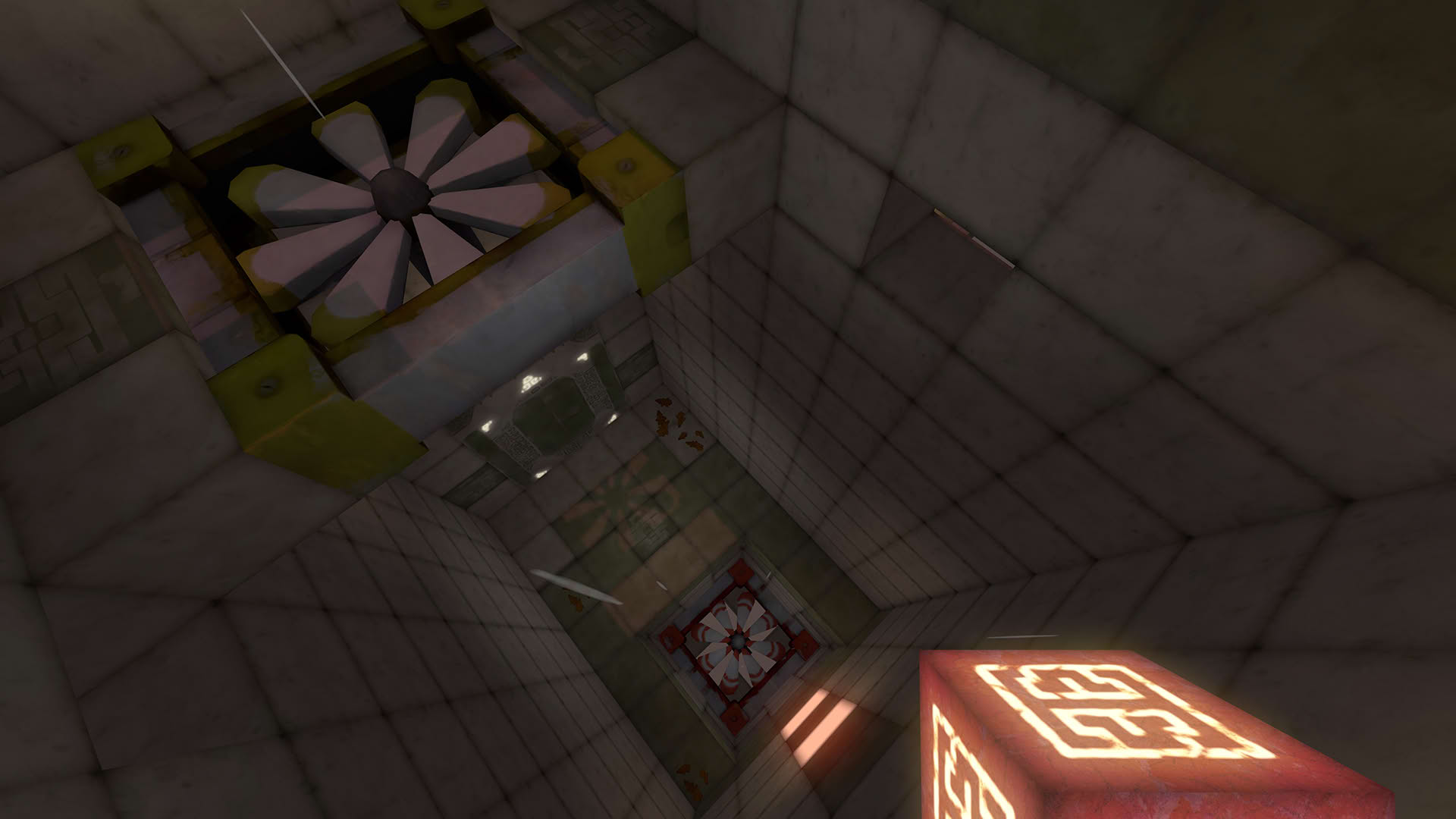 Screenshot for Qbeh-1: The Atlas Cube