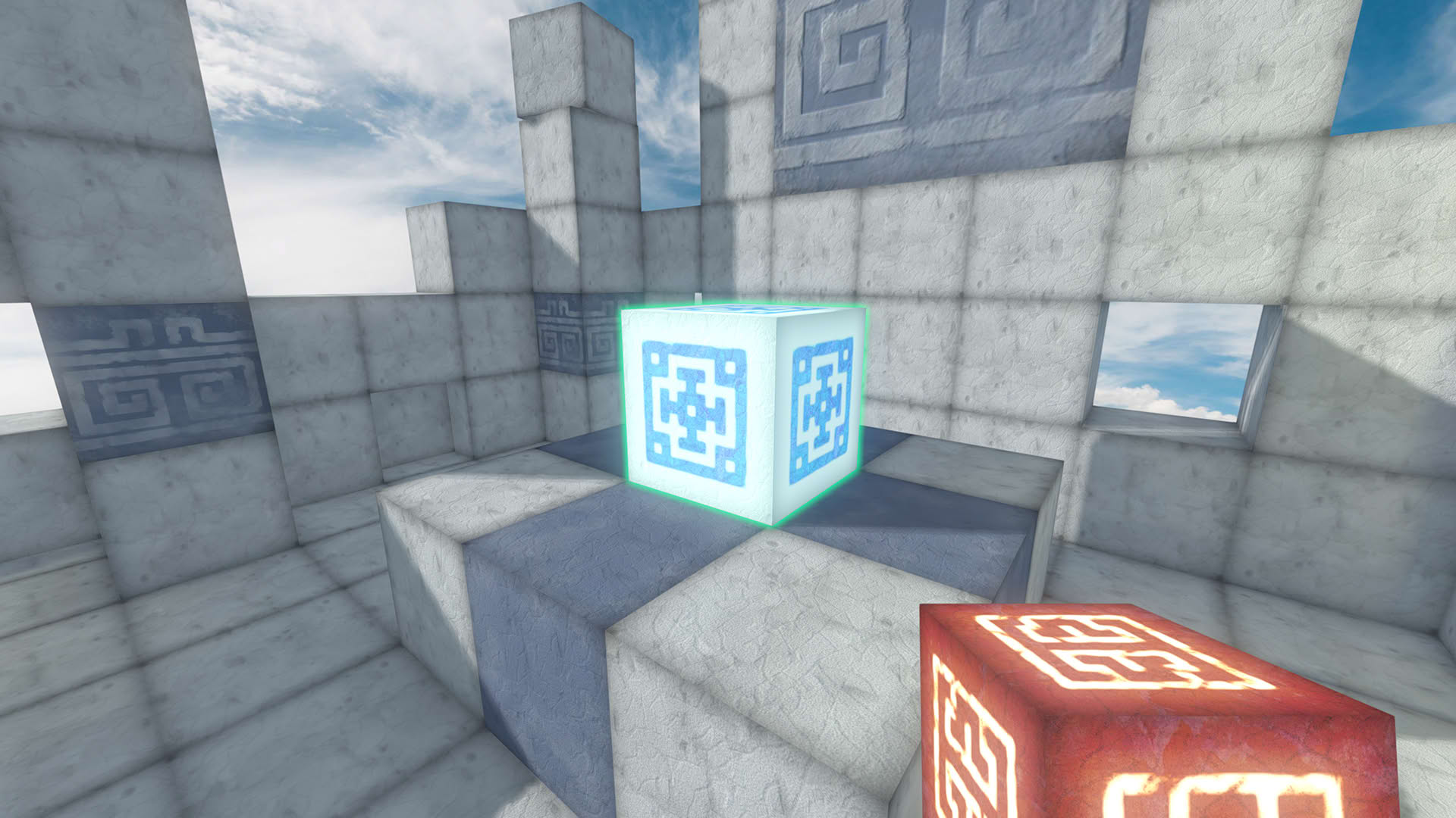 Screenshot for Qbeh-1: The Atlas Cube