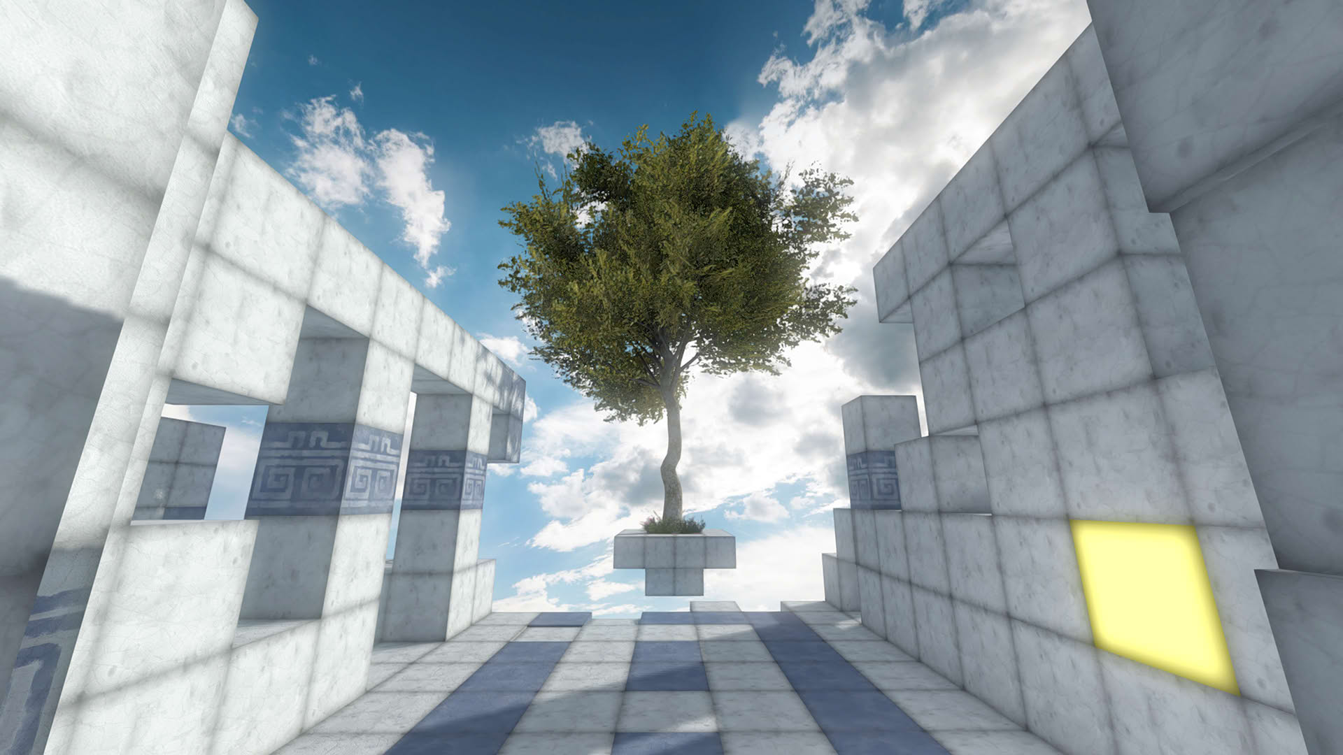 Screenshot for Qbeh-1: The Atlas Cube