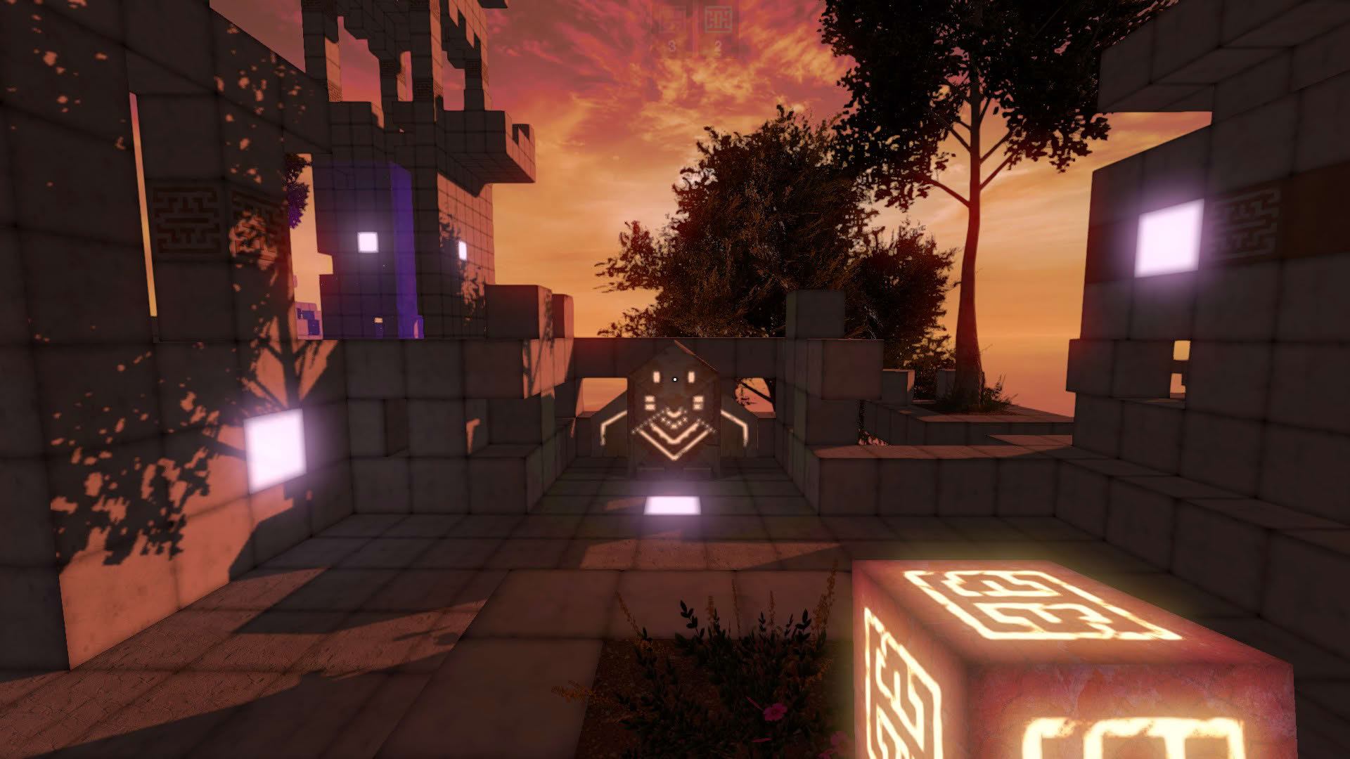 Screenshot for Qbeh-1: The Atlas Cube