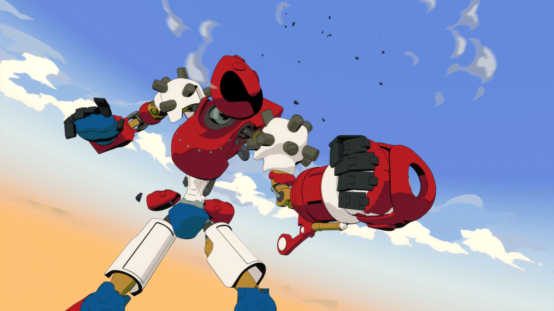 Screenshot for Nitro Gen Omega