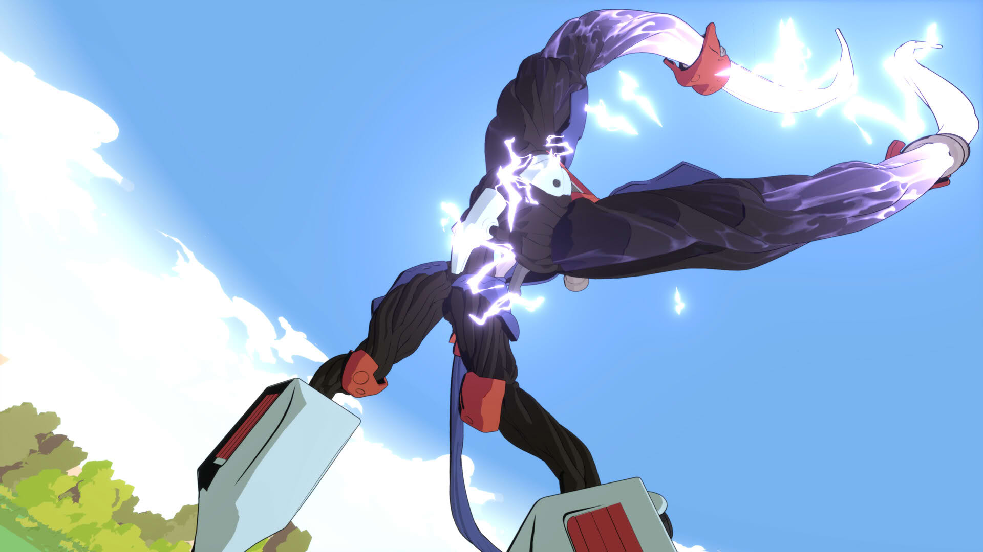 Screenshot for Nitro Gen Omega