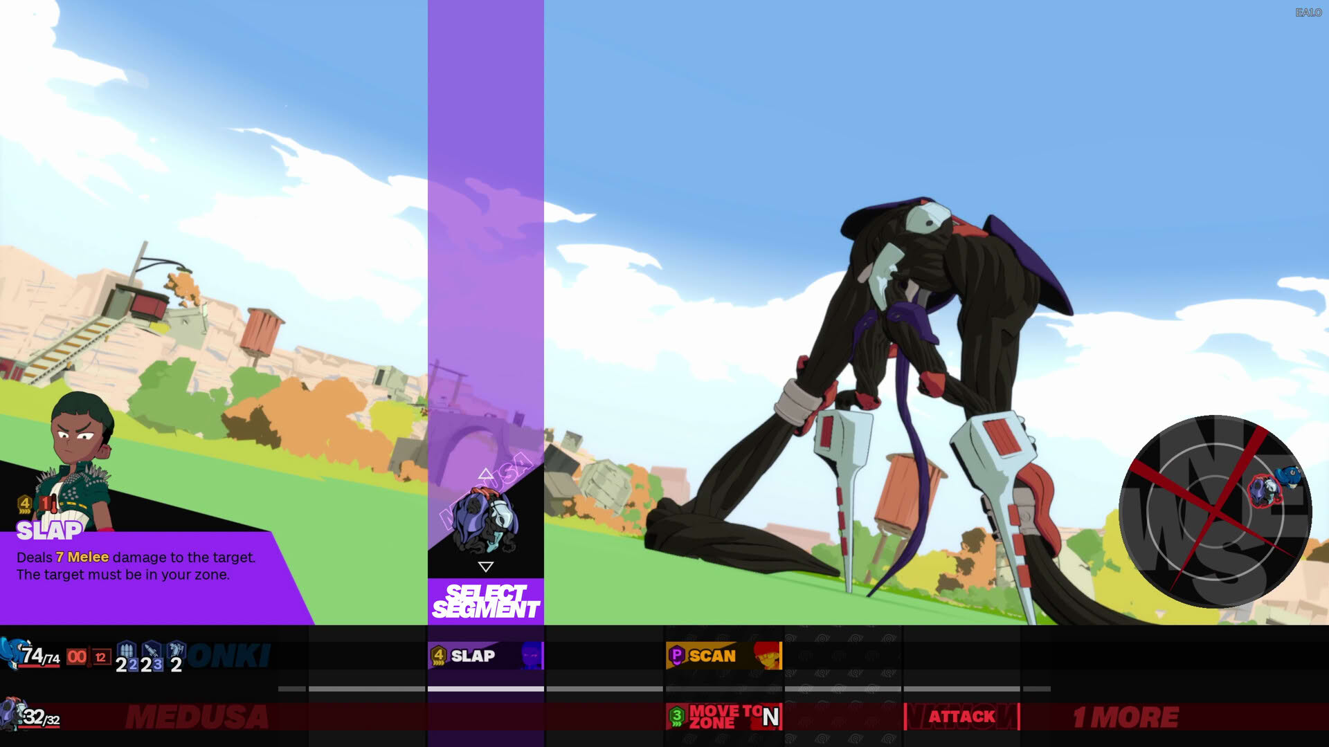 Screenshot for Nitro Gen Omega