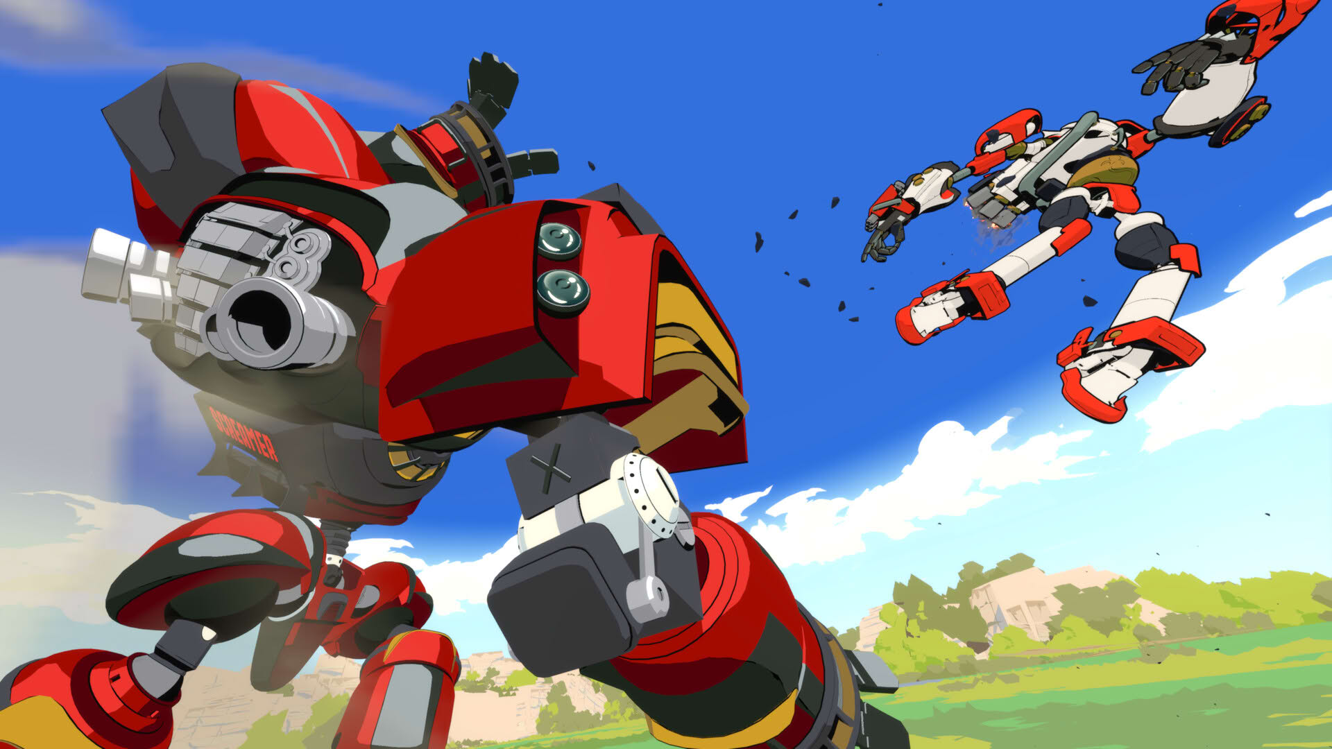 Screenshot for Nitro Gen Omega
