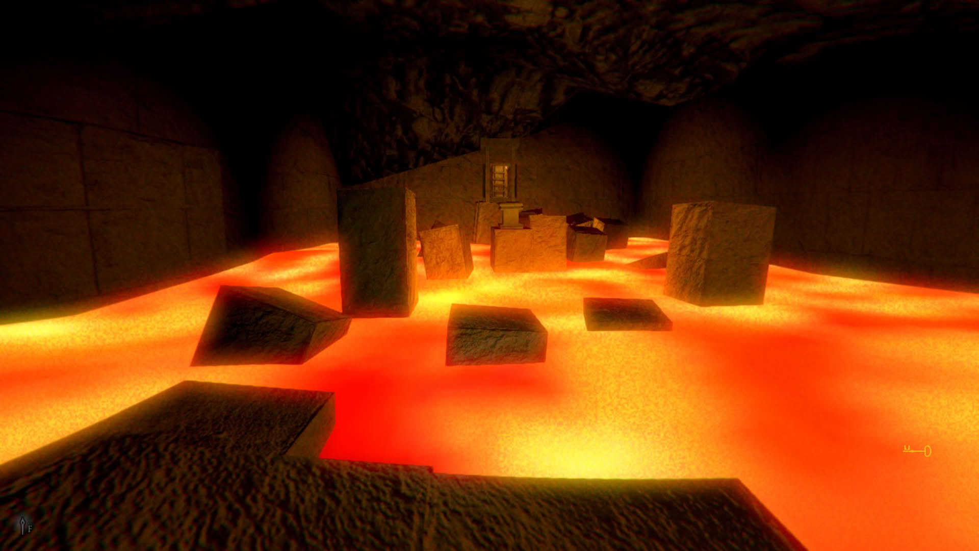 Screenshot for Depths of Fear: Knossos