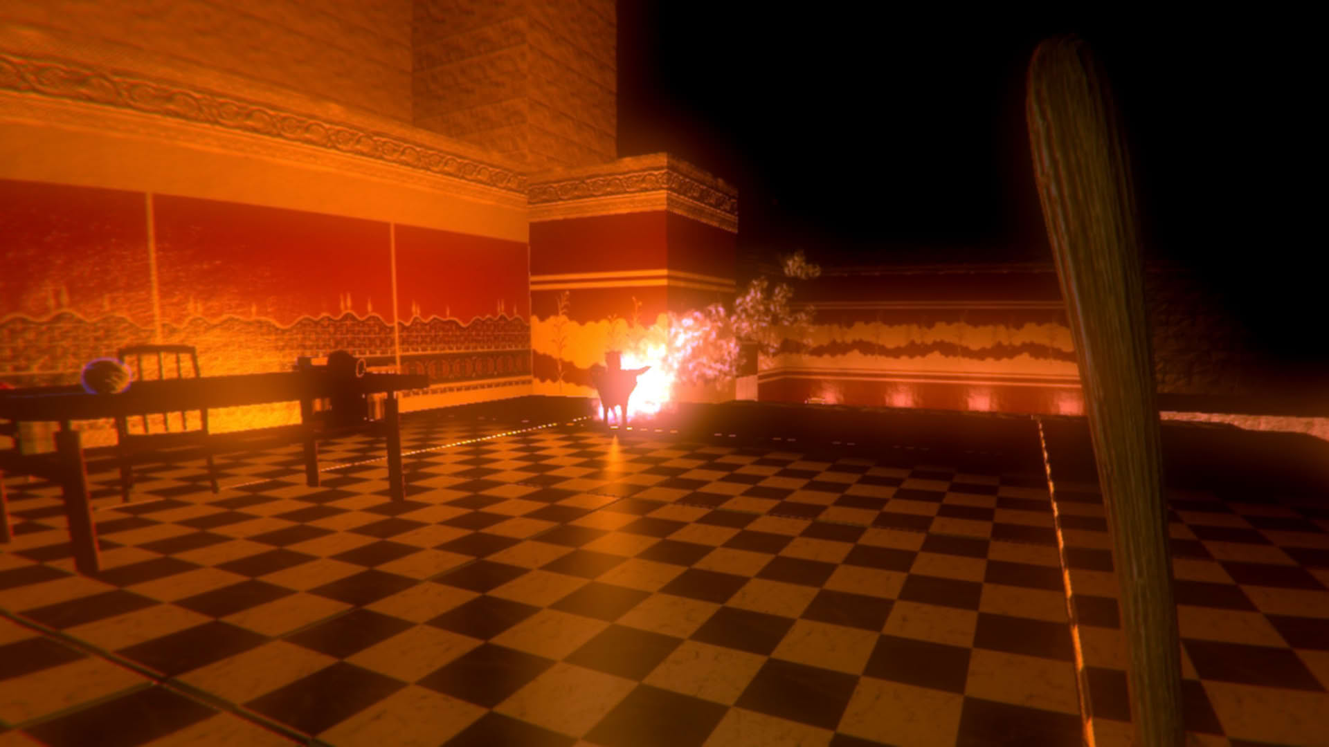 Screenshot for Depths of Fear: Knossos