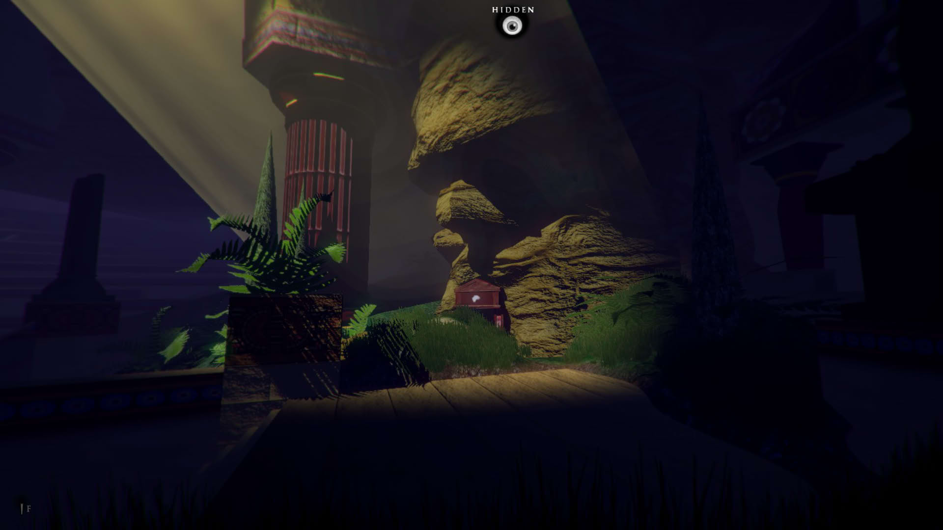Screenshot for Depths of Fear: Knossos