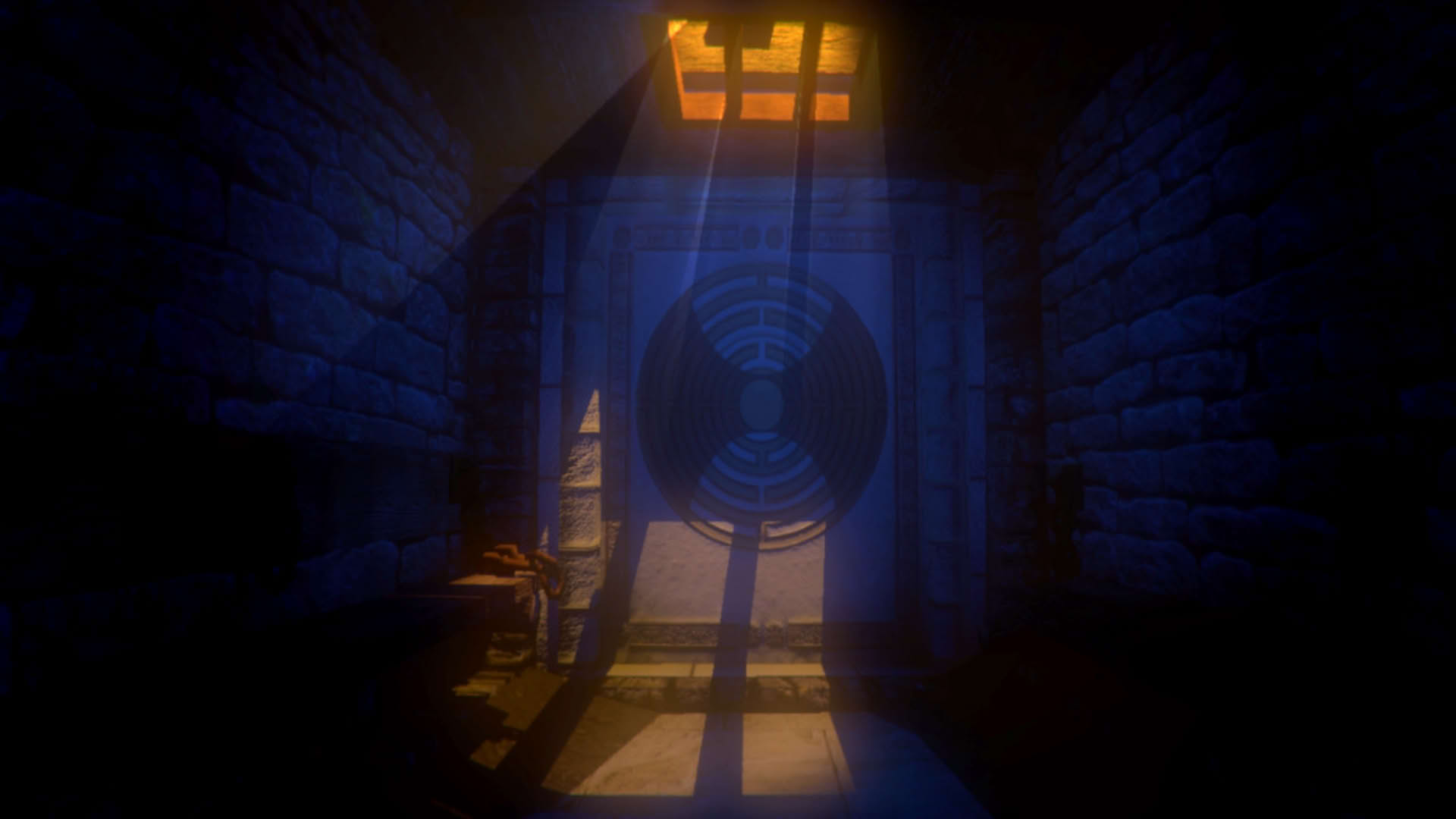 Screenshot for Depths of Fear: Knossos