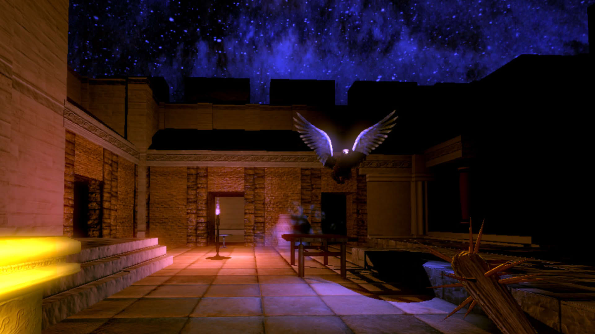 Screenshot for Depths of Fear: Knossos