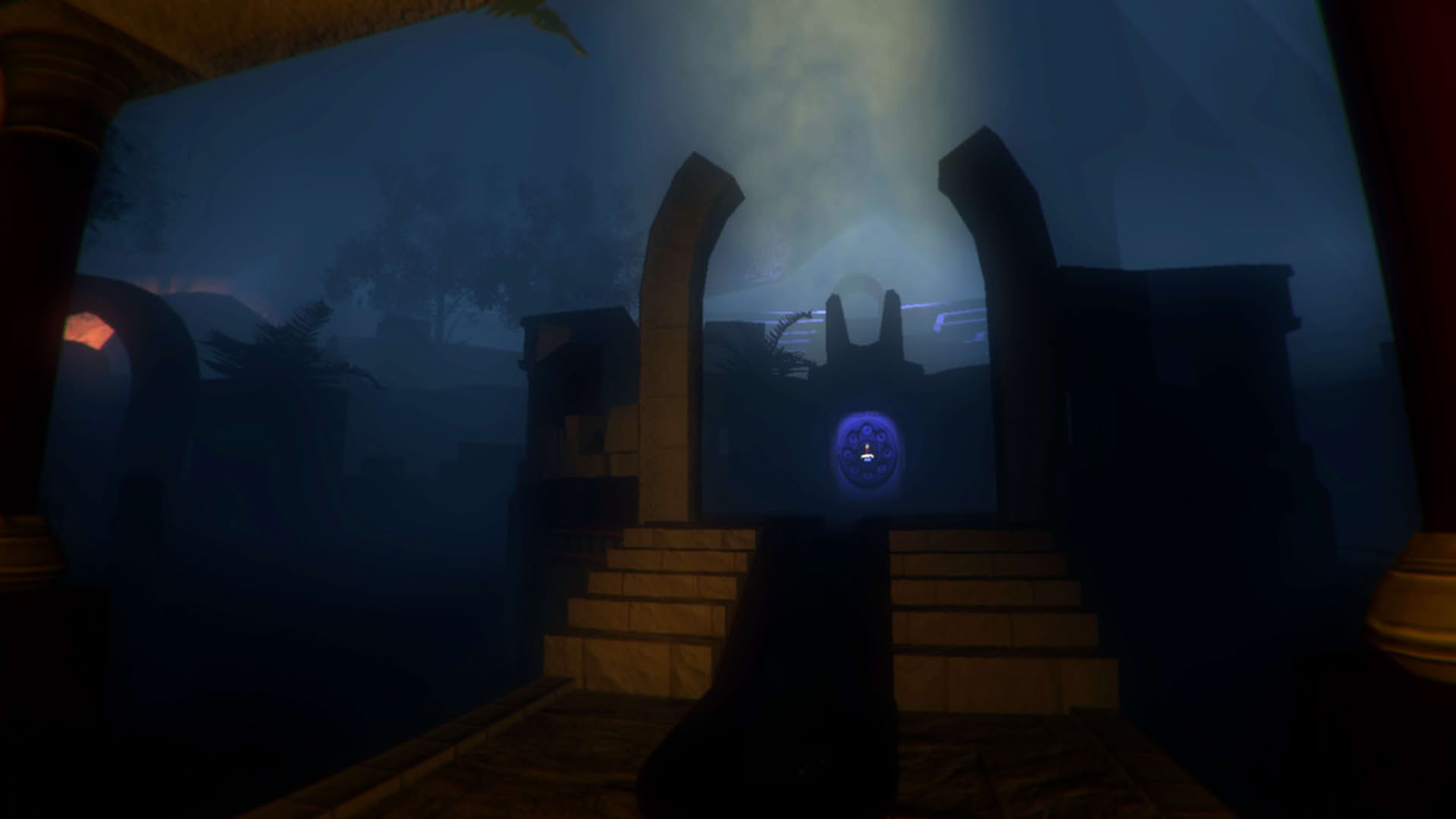 Screenshot for Depths of Fear: Knossos