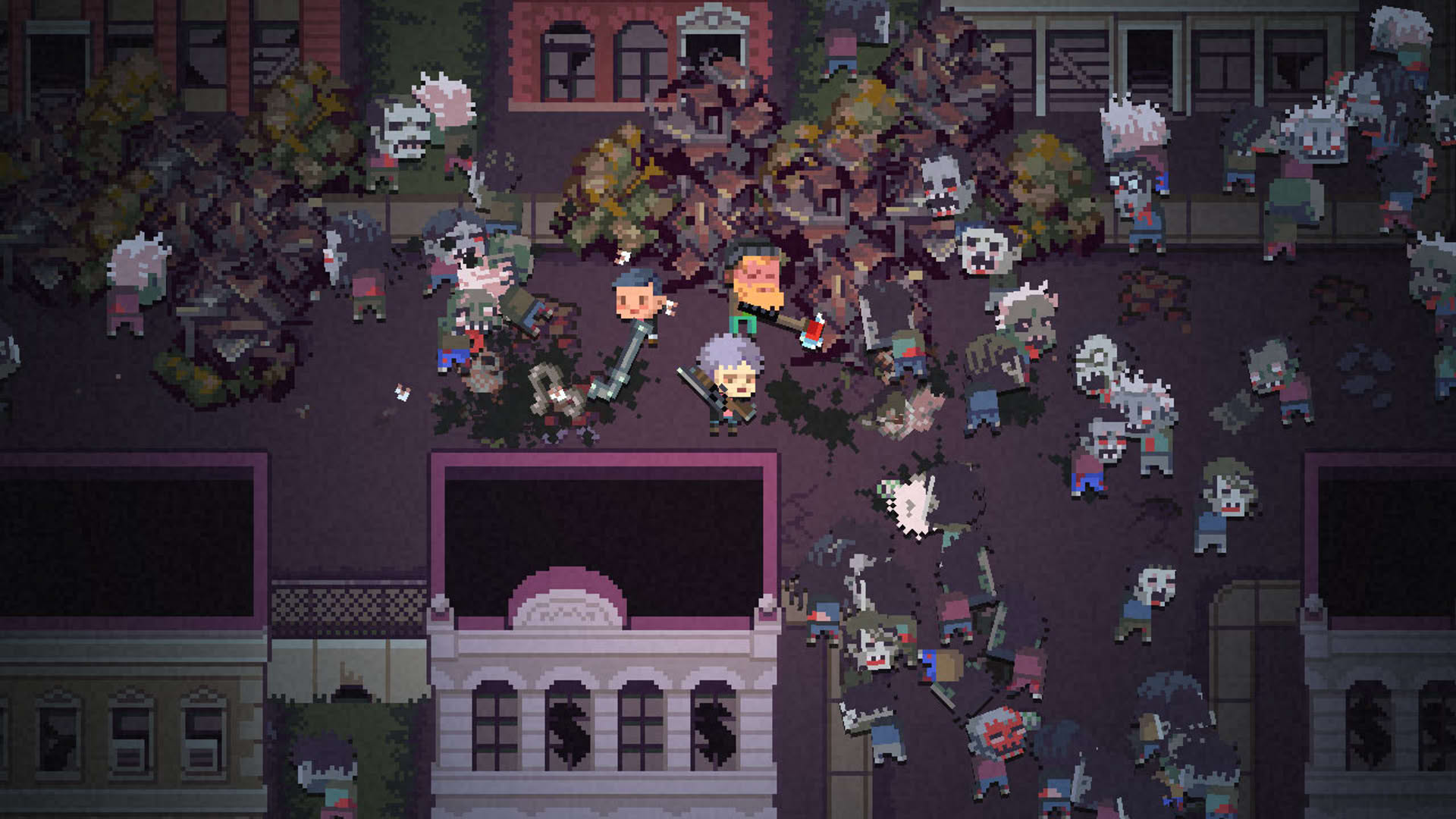 Screenshot for Death Road to Canada