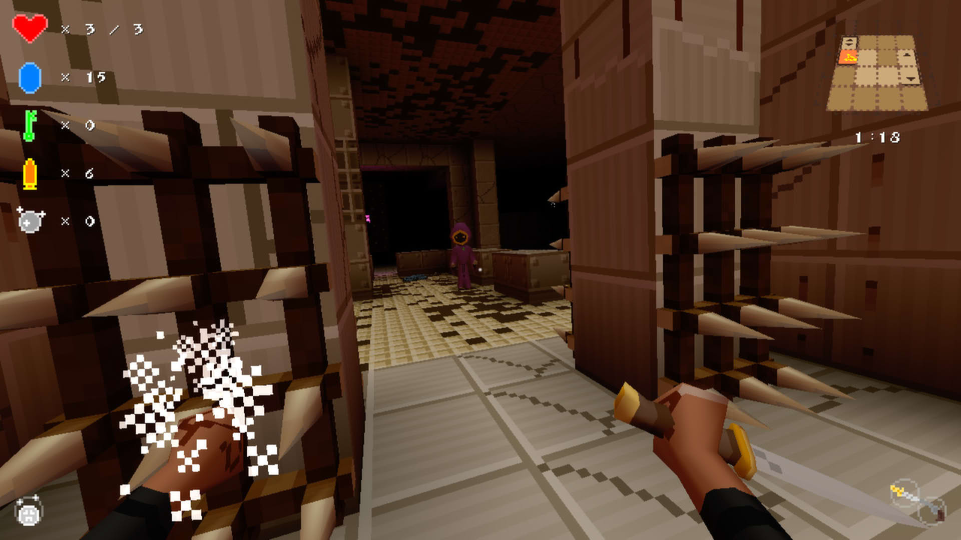 Screenshot for Eldritch