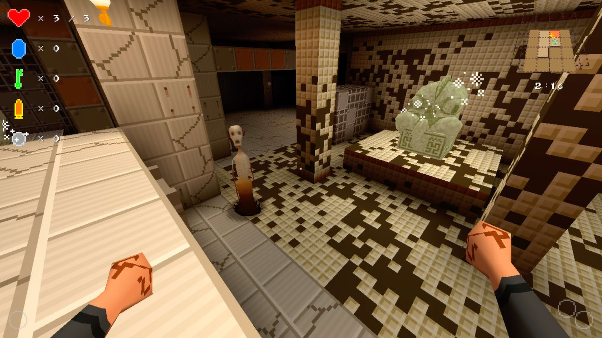Screenshot for Eldritch