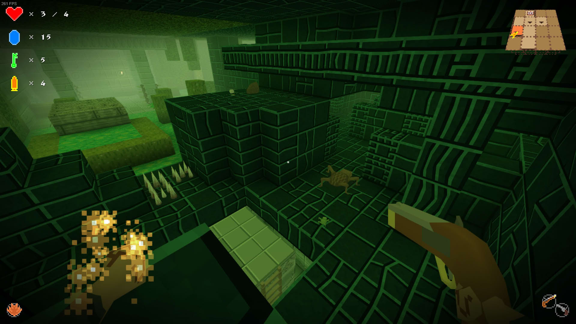 Screenshot for Eldritch