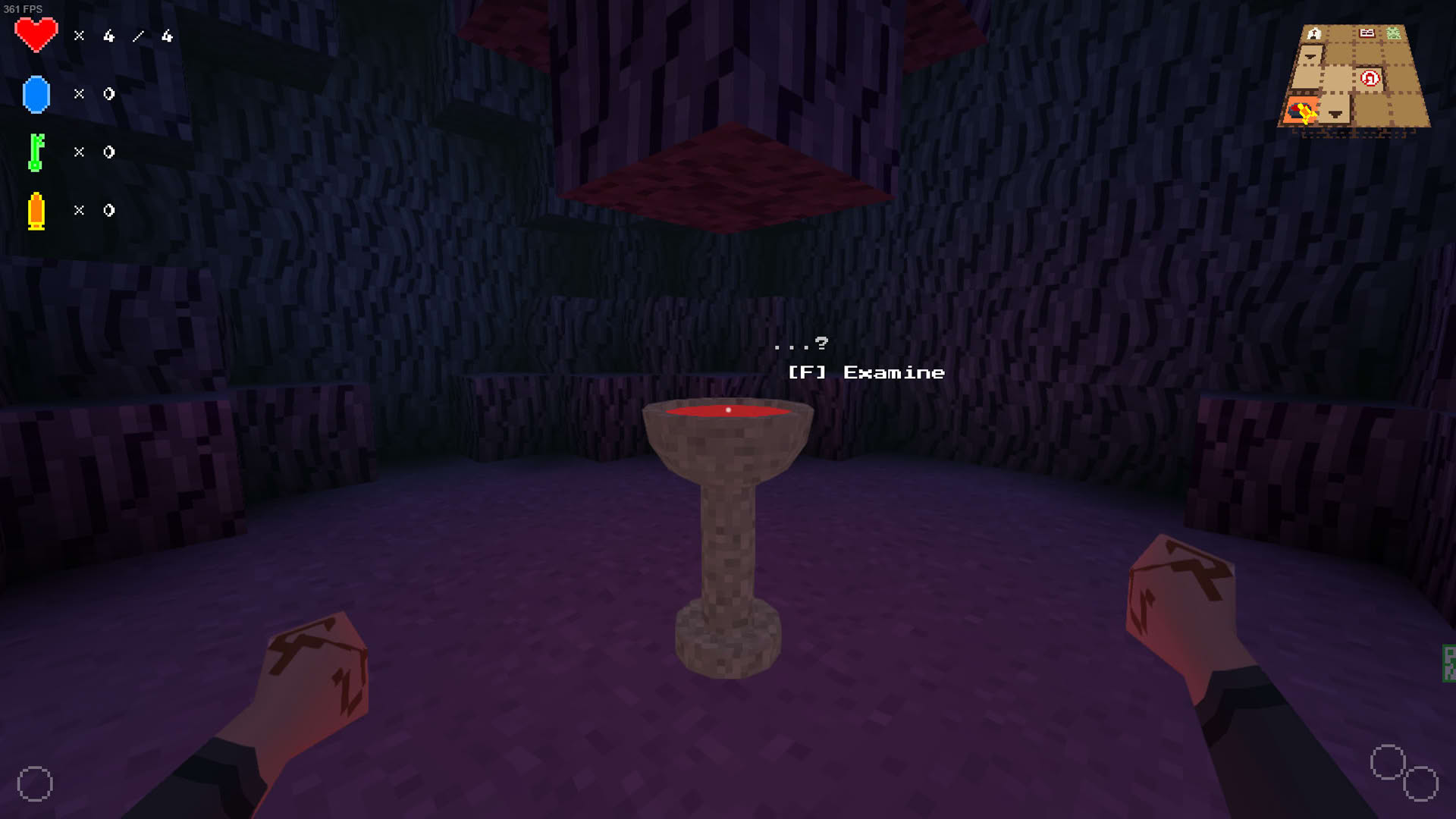 Screenshot for Eldritch