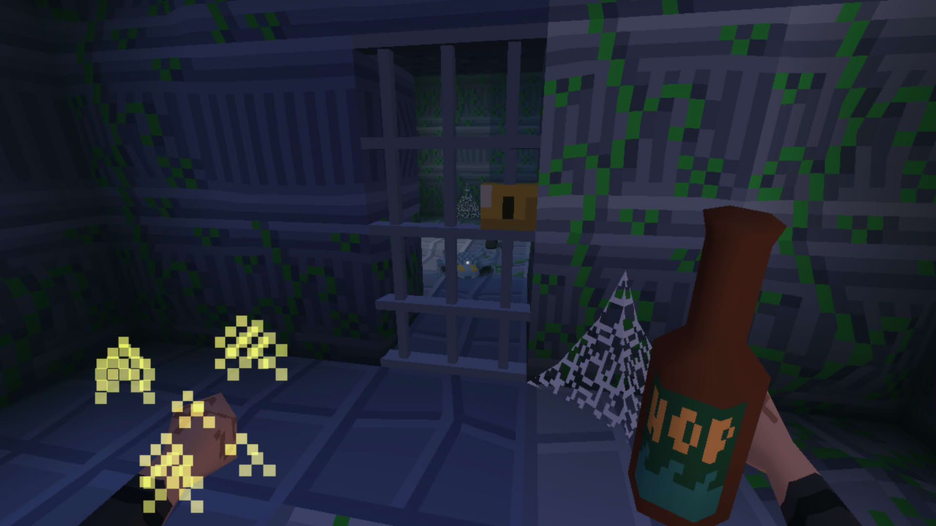 Screenshot for Eldritch