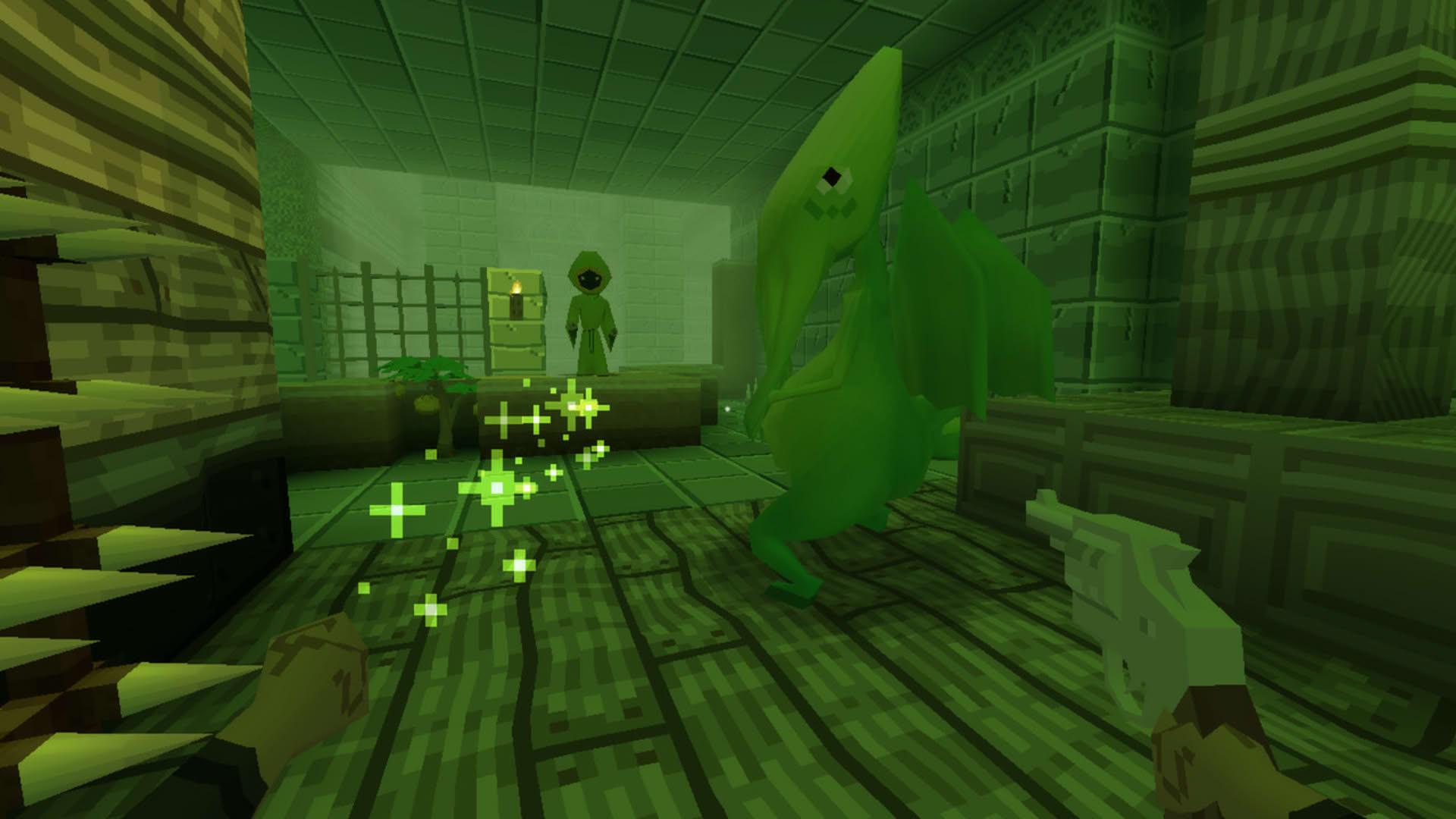 Screenshot for Eldritch