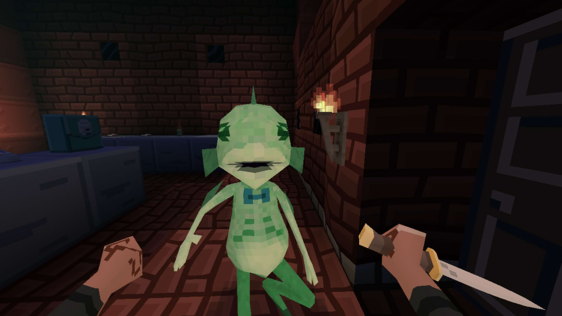 Screenshot for Eldritch