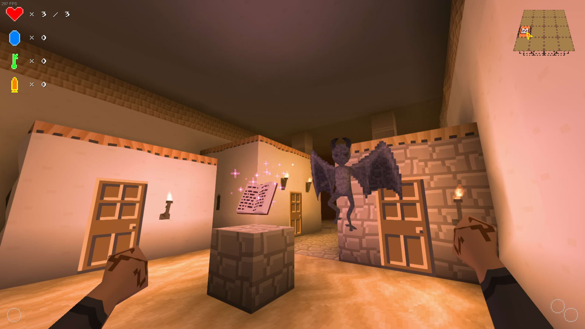 Screenshot for Eldritch