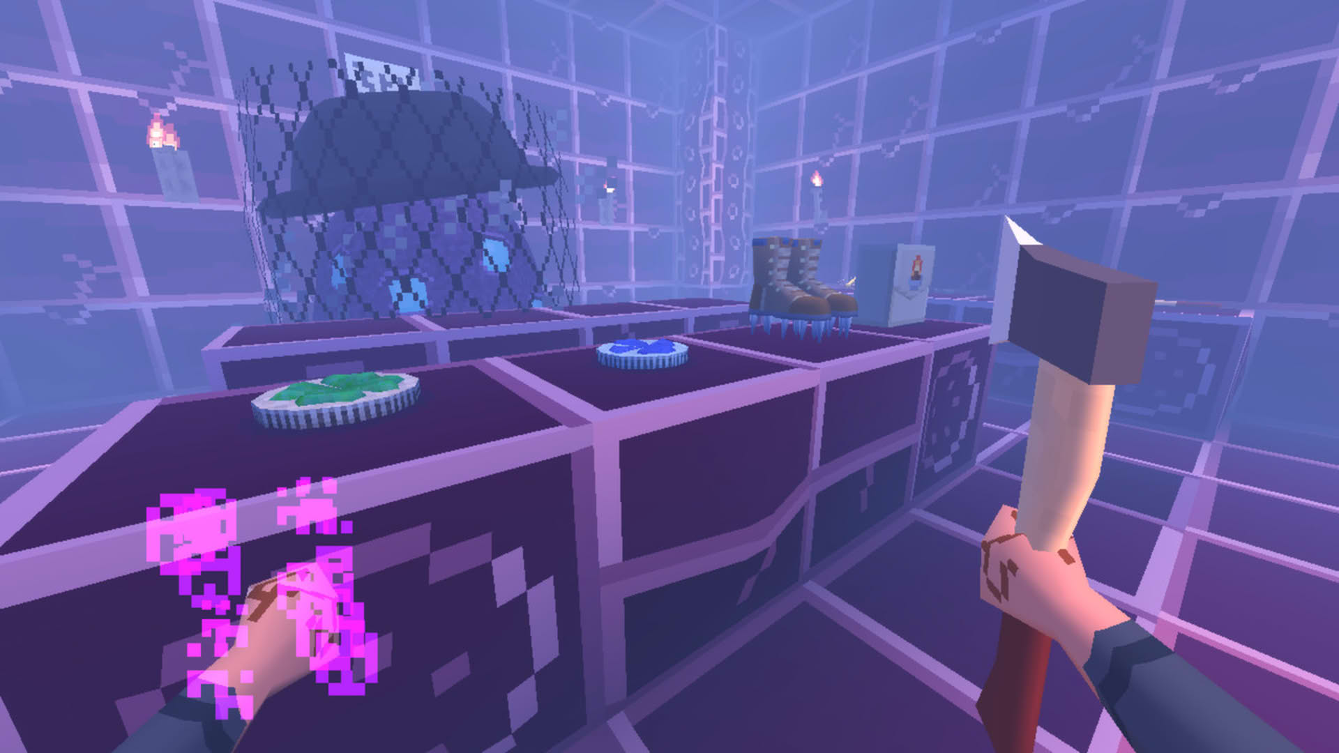 Screenshot for Eldritch