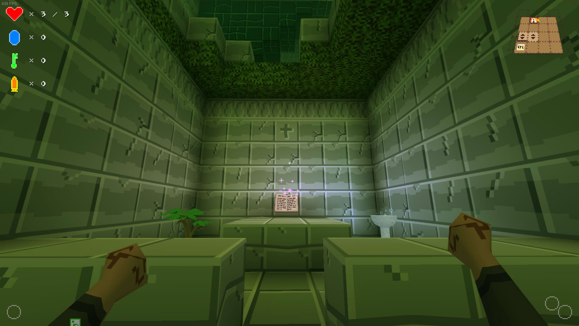 Screenshot for Eldritch