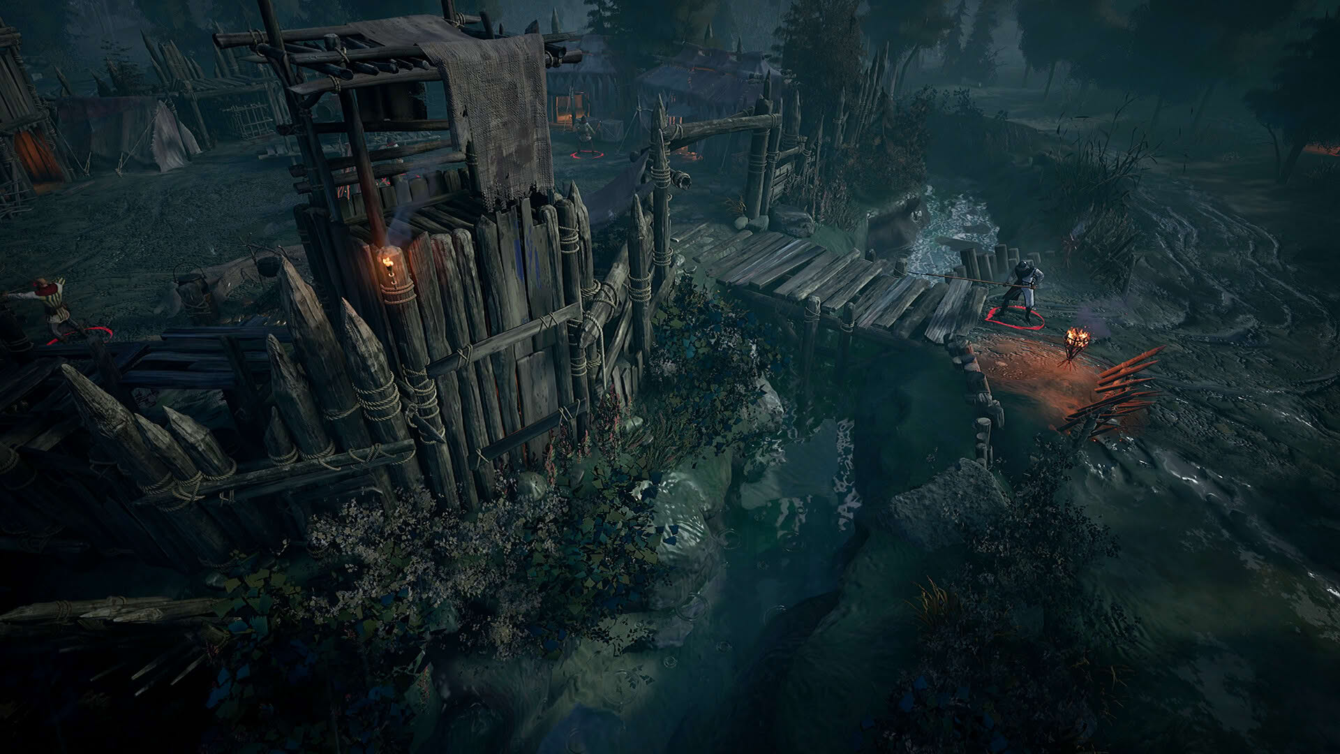 Screenshot for Band of Crusaders