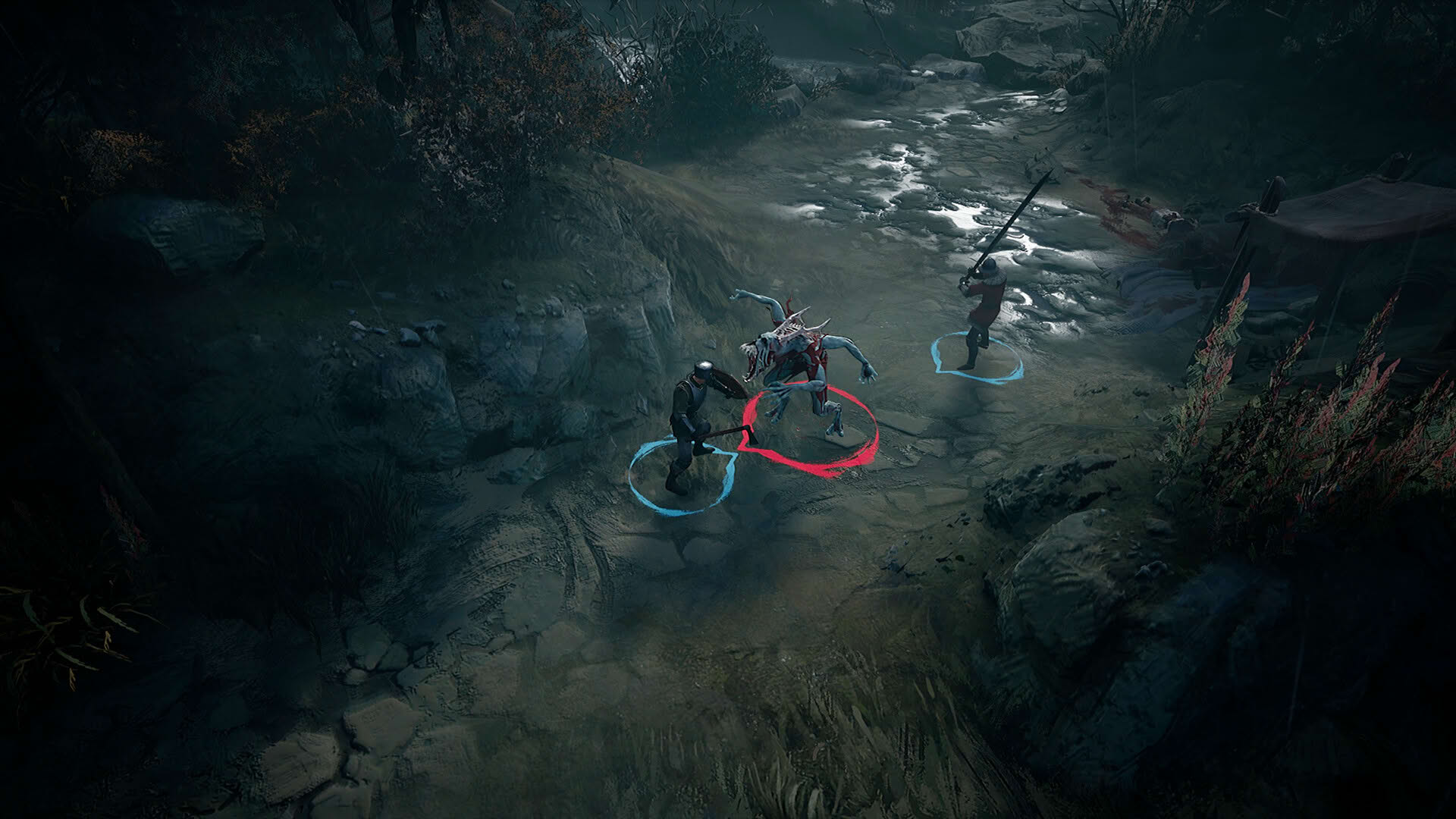 Screenshot for Band of Crusaders