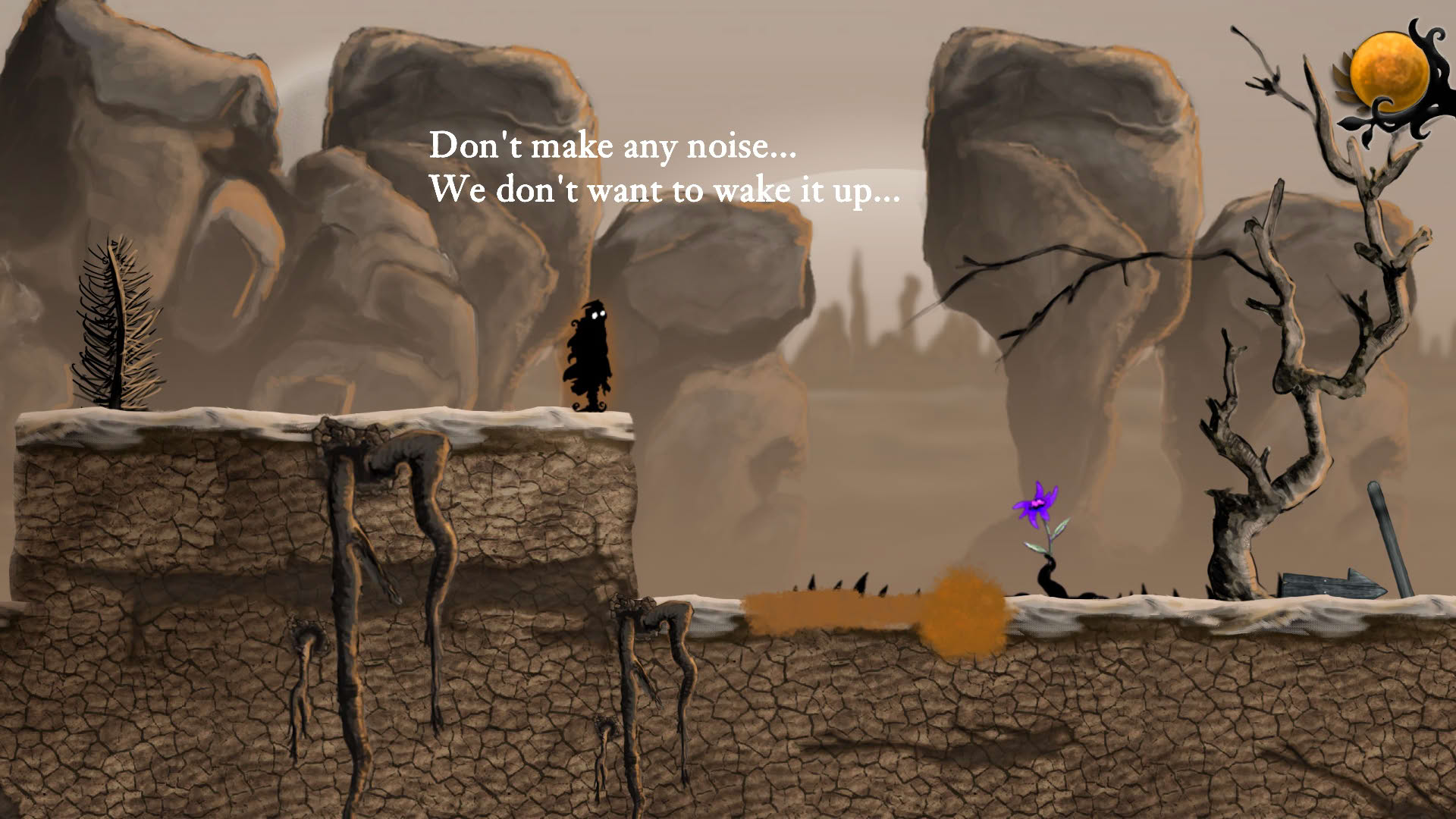 Screenshot for Nihilumbra