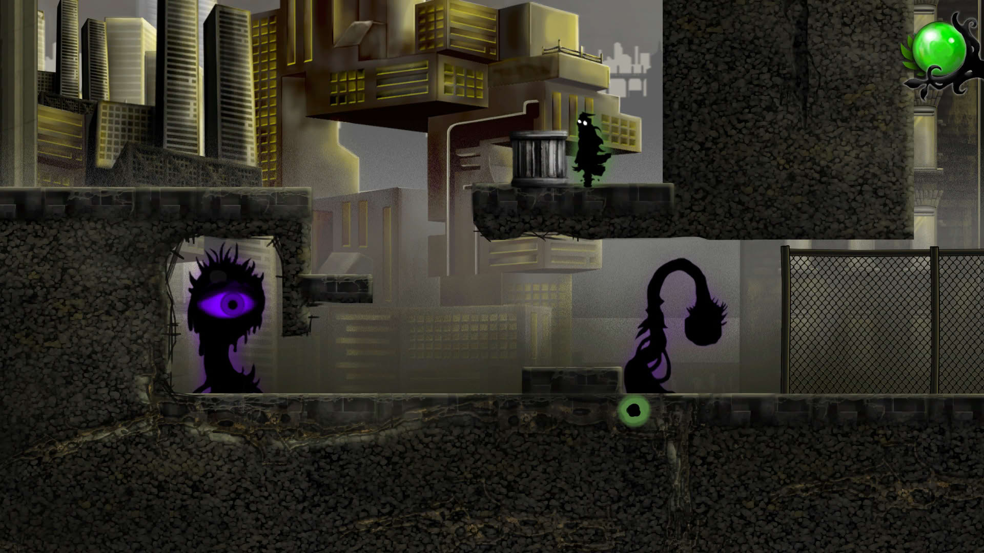 Screenshot for Nihilumbra