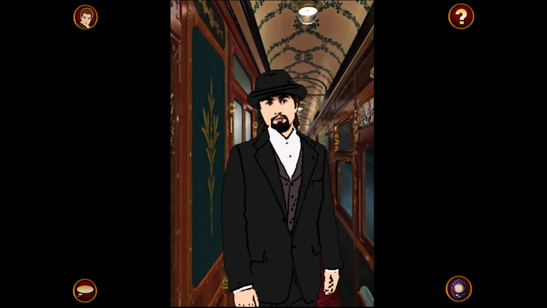 Screenshot for The Last Express