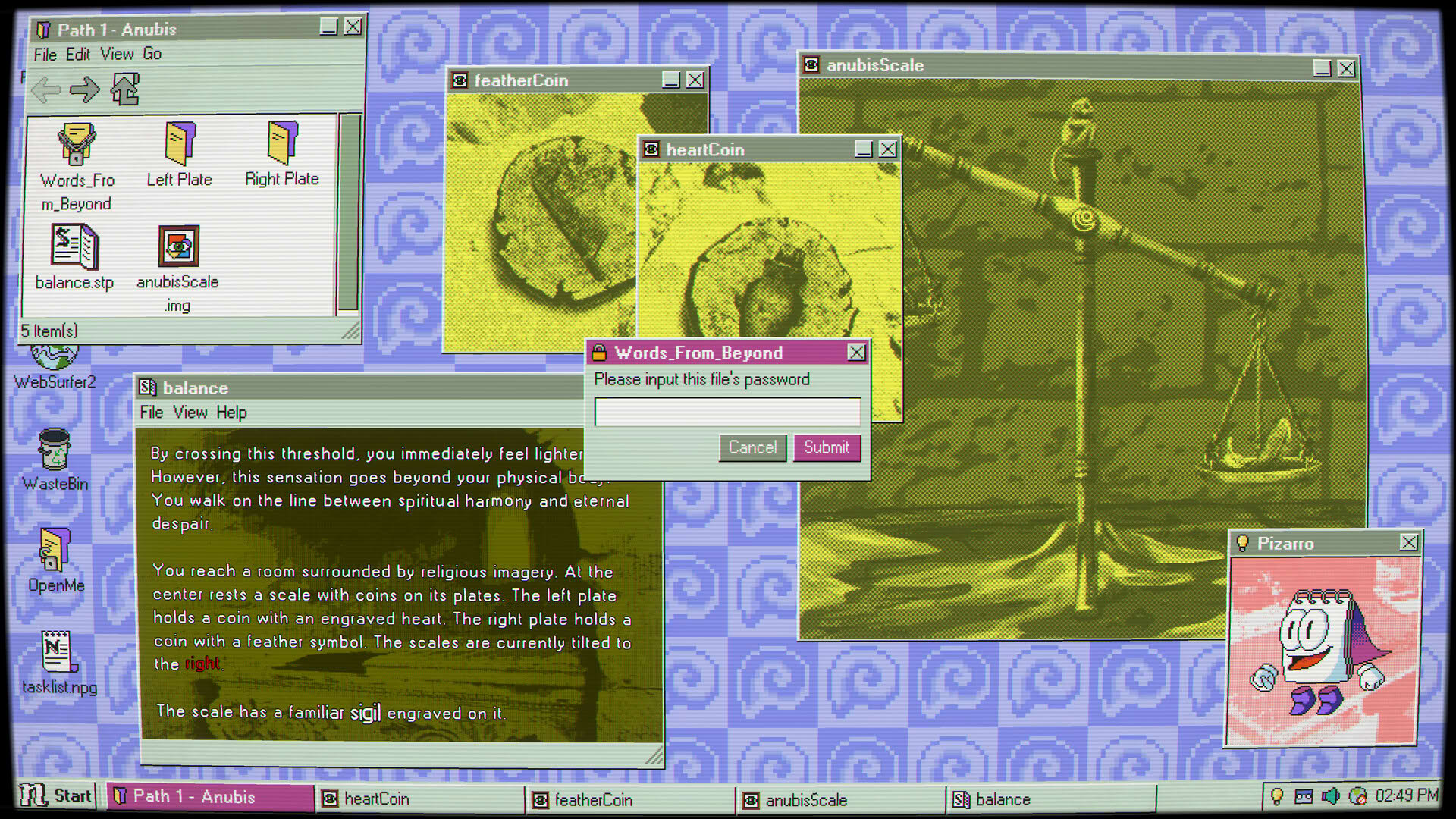 Screenshot for Desktop Explorer