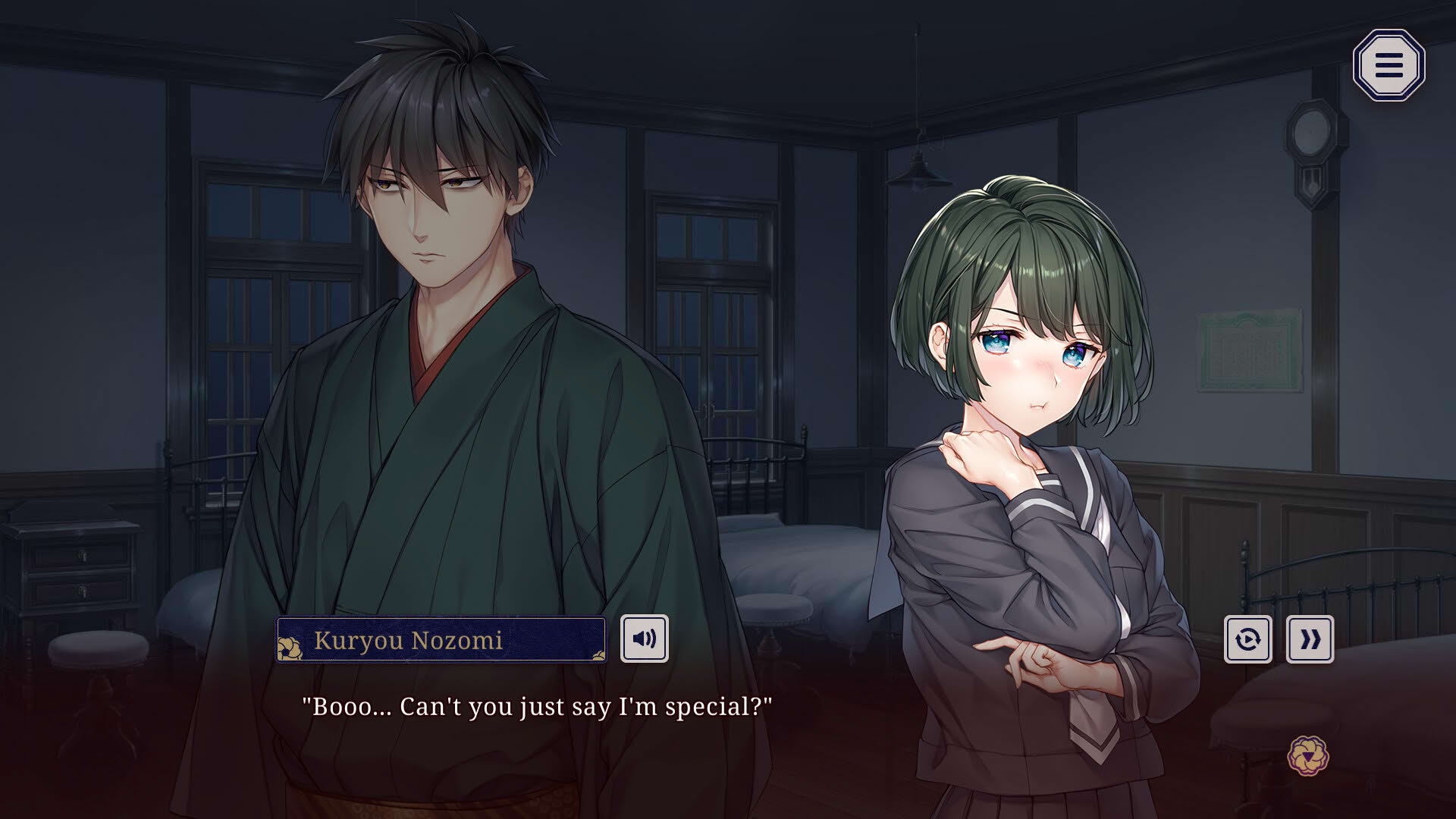 Screenshot for Nie no Hakoniwa: Dollhouse of Offerings