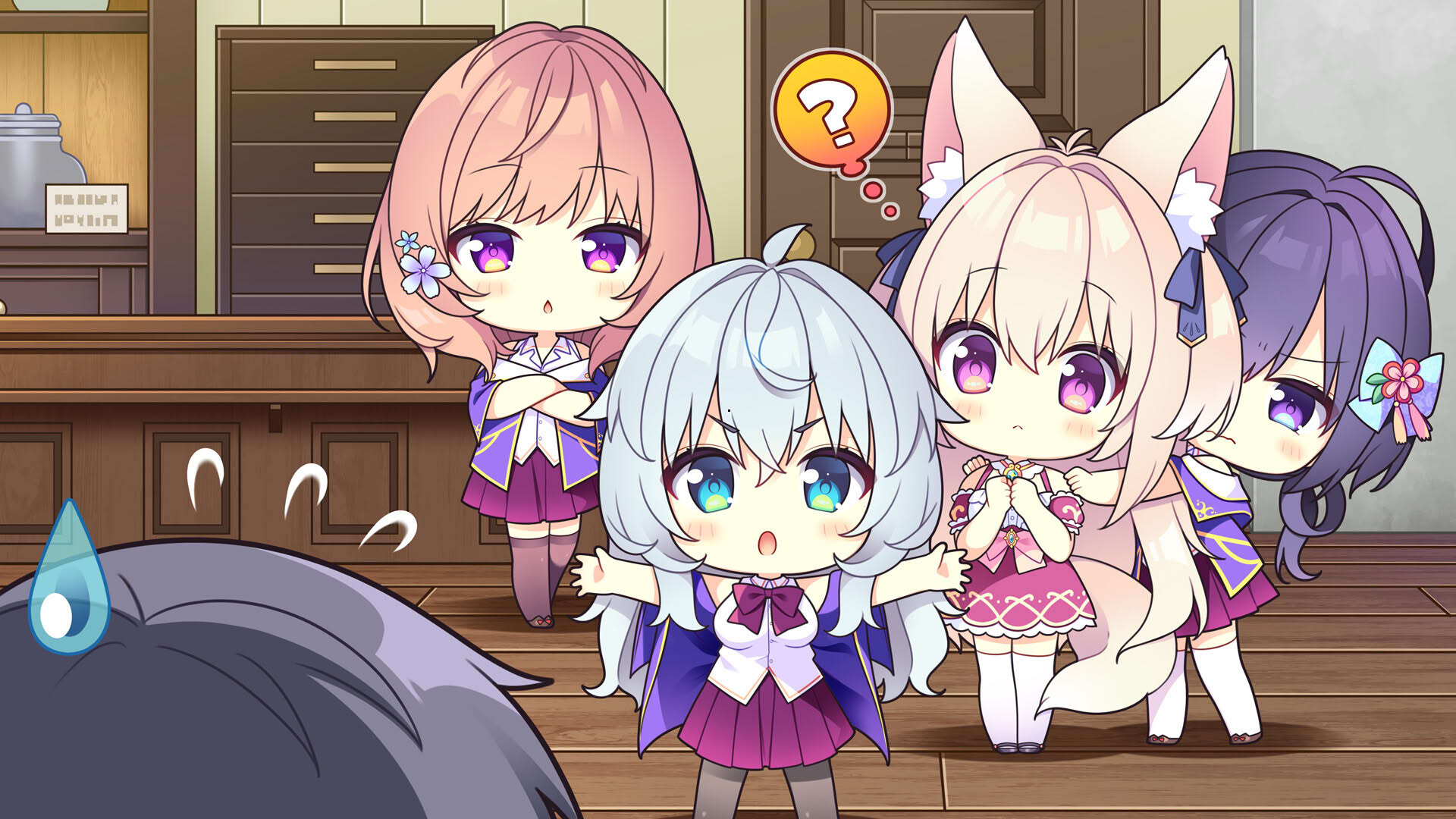 Screenshot for Arcana Alchemia