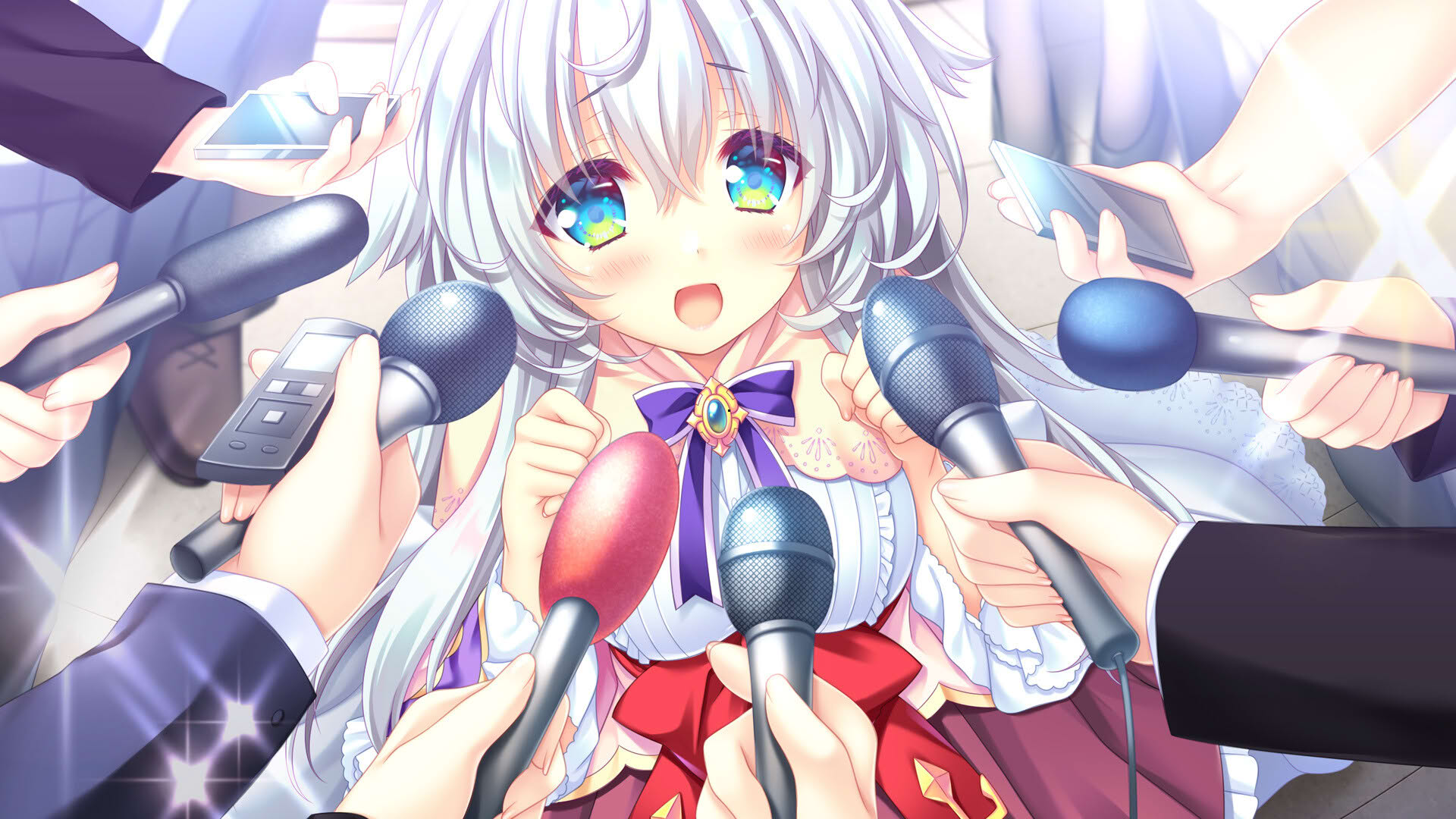 Screenshot for Arcana Alchemia