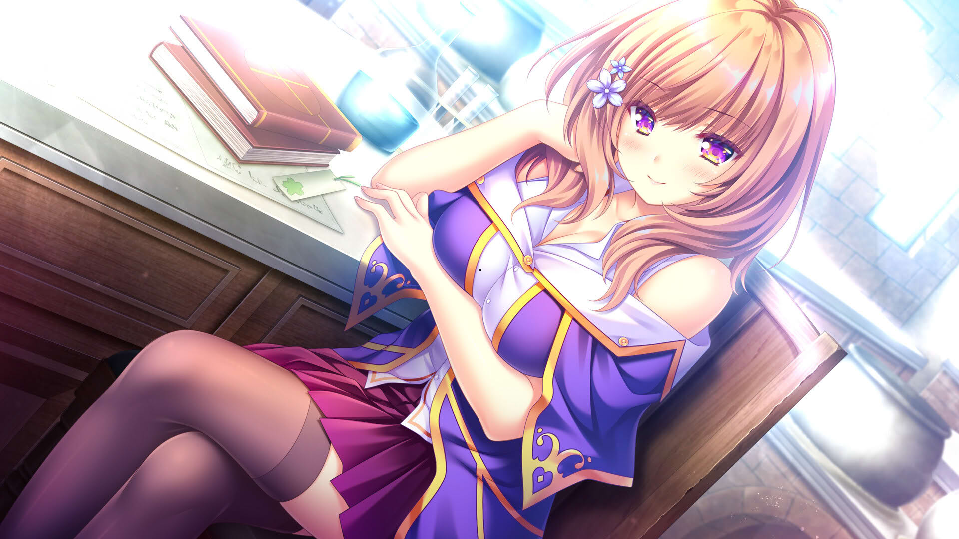 Screenshot for Arcana Alchemia